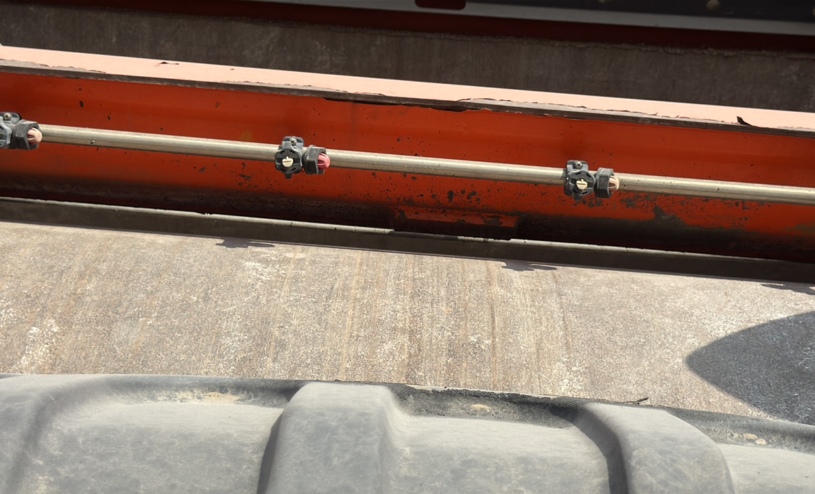 SRC-013-Hamm-HD-140-VV-HV-Tandem-rollers-inspection-Structure-Water-spraying-system-1