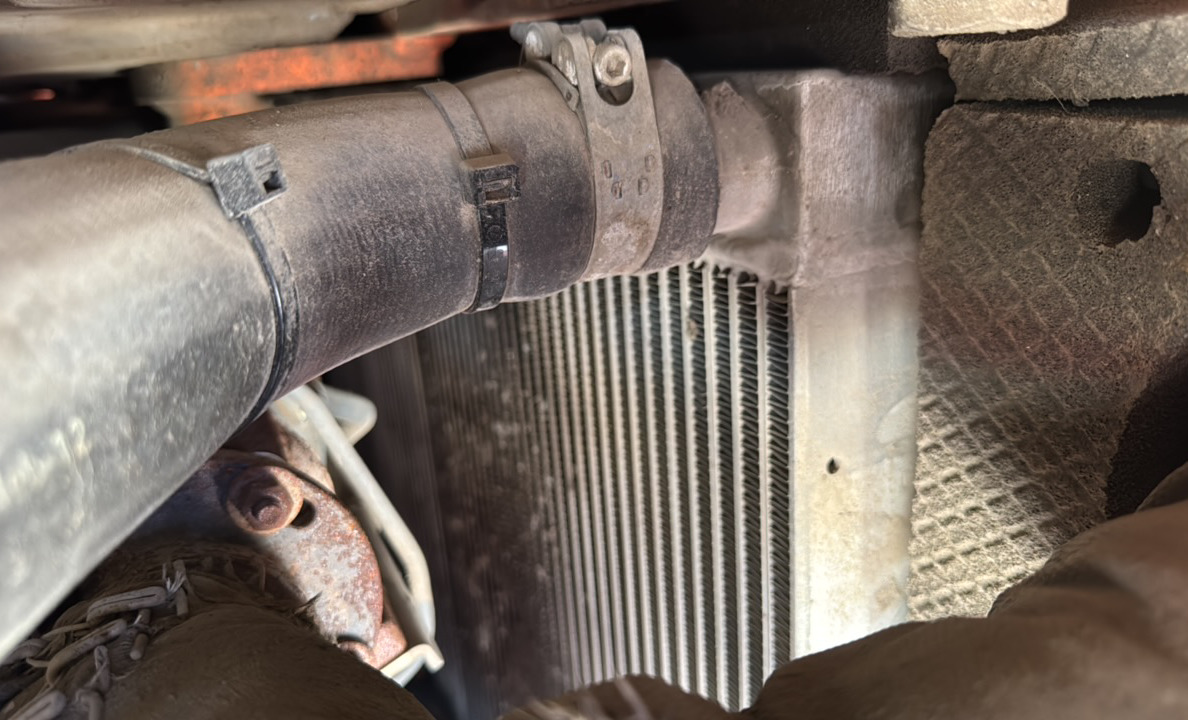 SRC-013-Hamm-HD-140-VV-HV-Tandem-rollers-inspection-Engine-Radiator,-condenser,-intercooler,-hydraulic-cooler-1