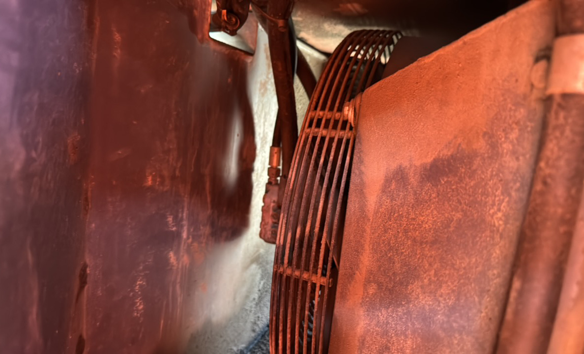 SRC-013-Hamm-HD-140-VV-HV-Tandem-rollers-inspection-Engine-Cooling-fan-and-fan-guard-1