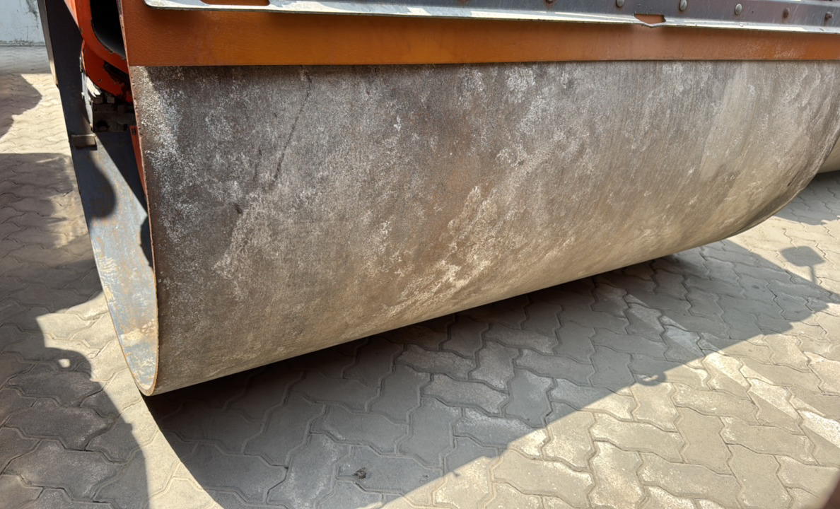 SRC-013-Hamm-HD-140-VV-HV-Tandem-rollers-inspection-Chassis-Front-drum-1