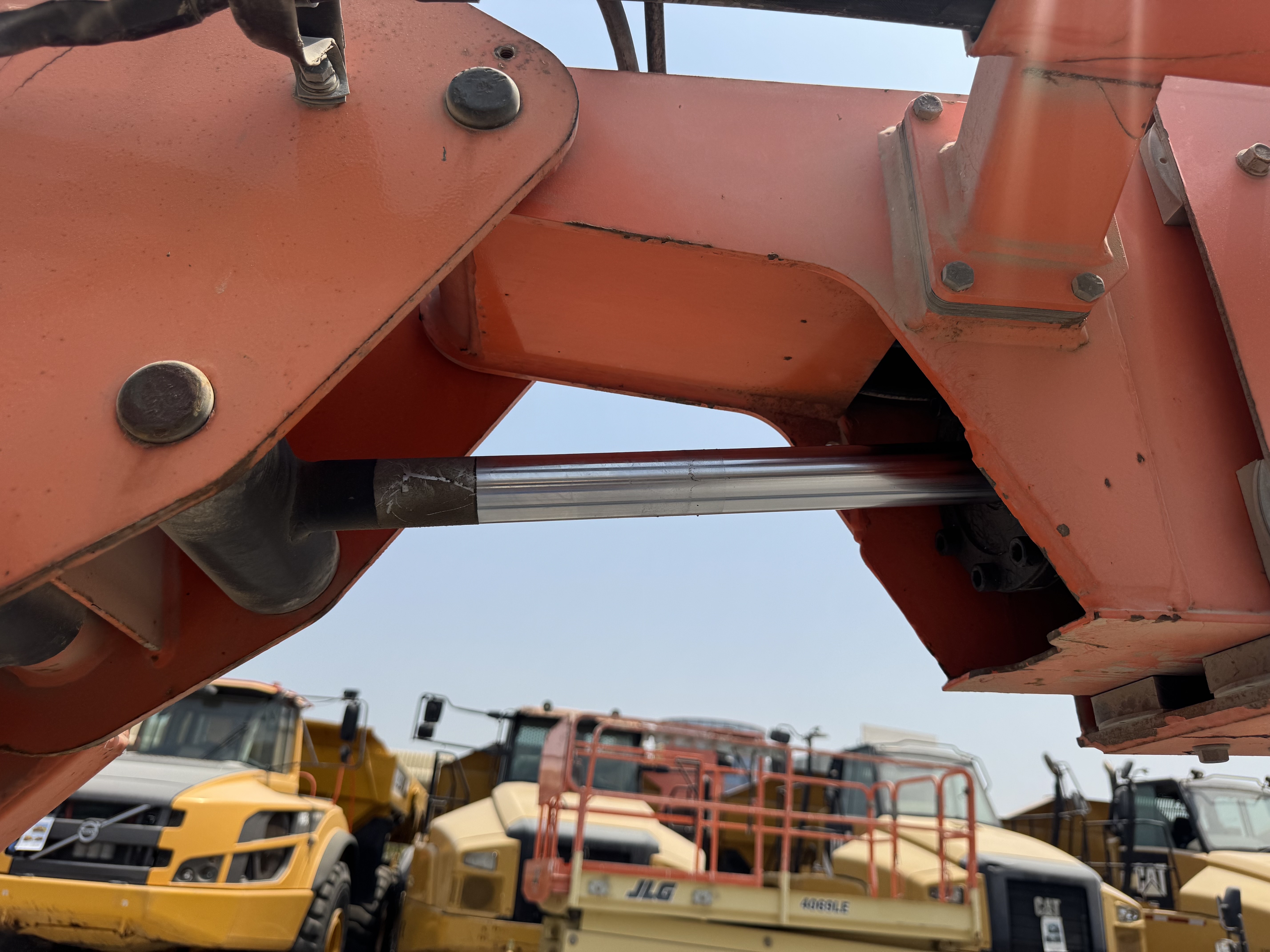 BLA-023-جي-إل-جي-860SJ-رافعات-ذراع-فحص-الهيكل-أسطوانة-تمديد-الذراع-1