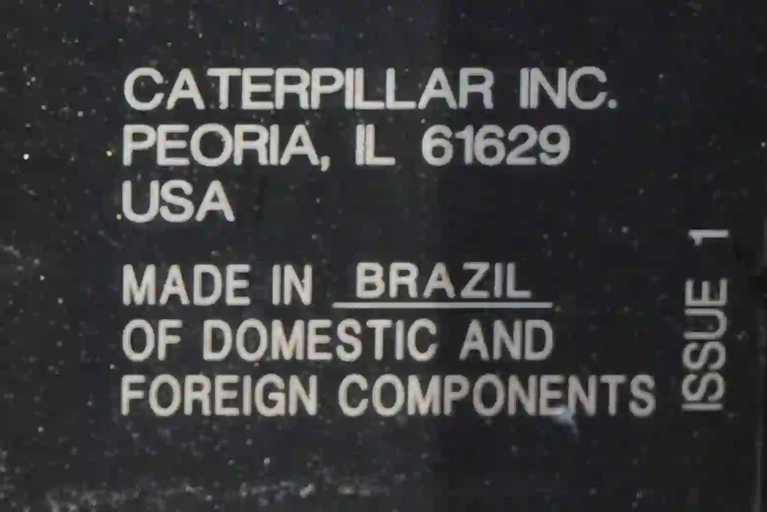 CDB-002-Cat-D8T-crawler-dozer-inspection-general-country-of-manufacture
