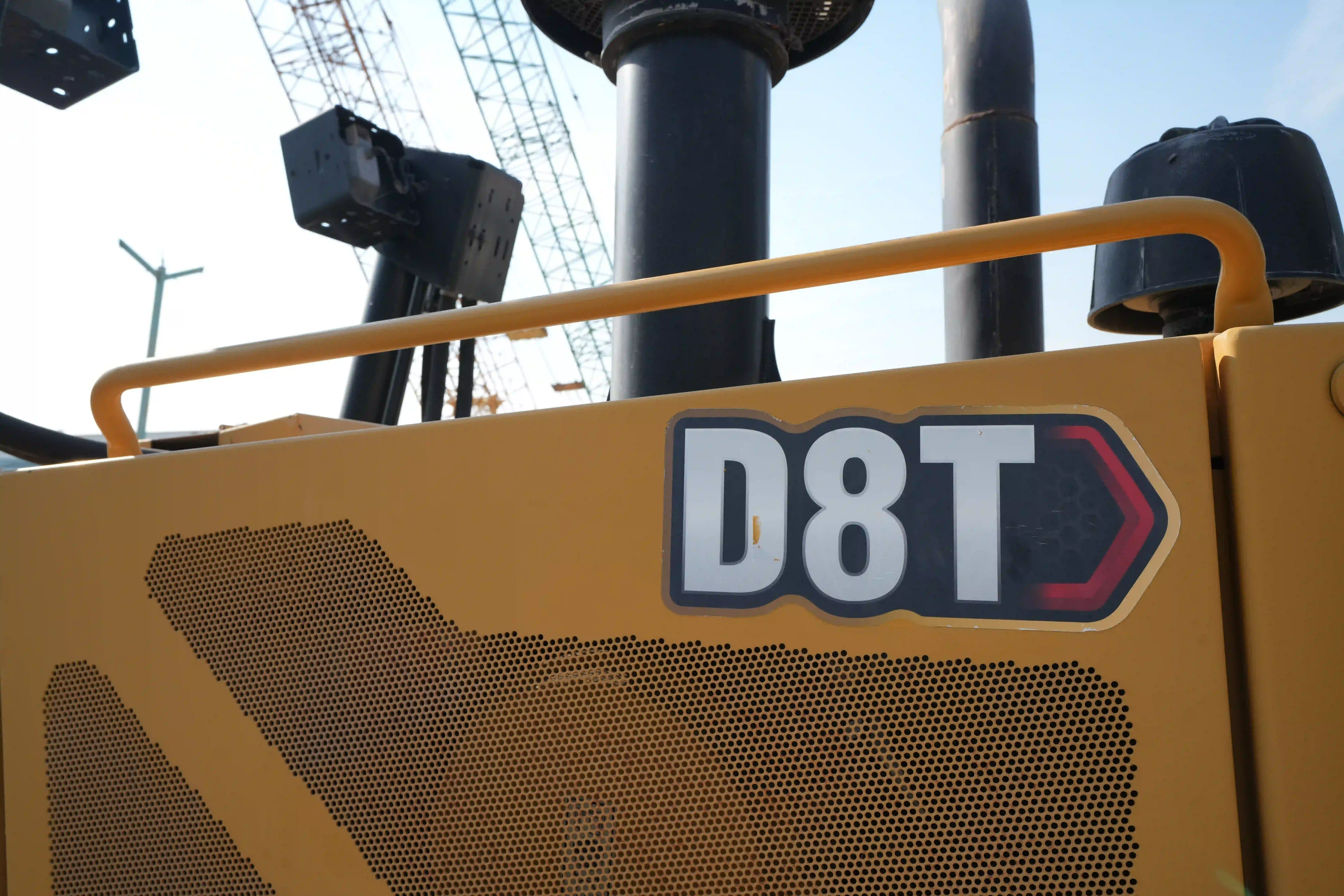 CDB-002-Cat-D8T-crawler-dozer-inspection-structure-handrails-1