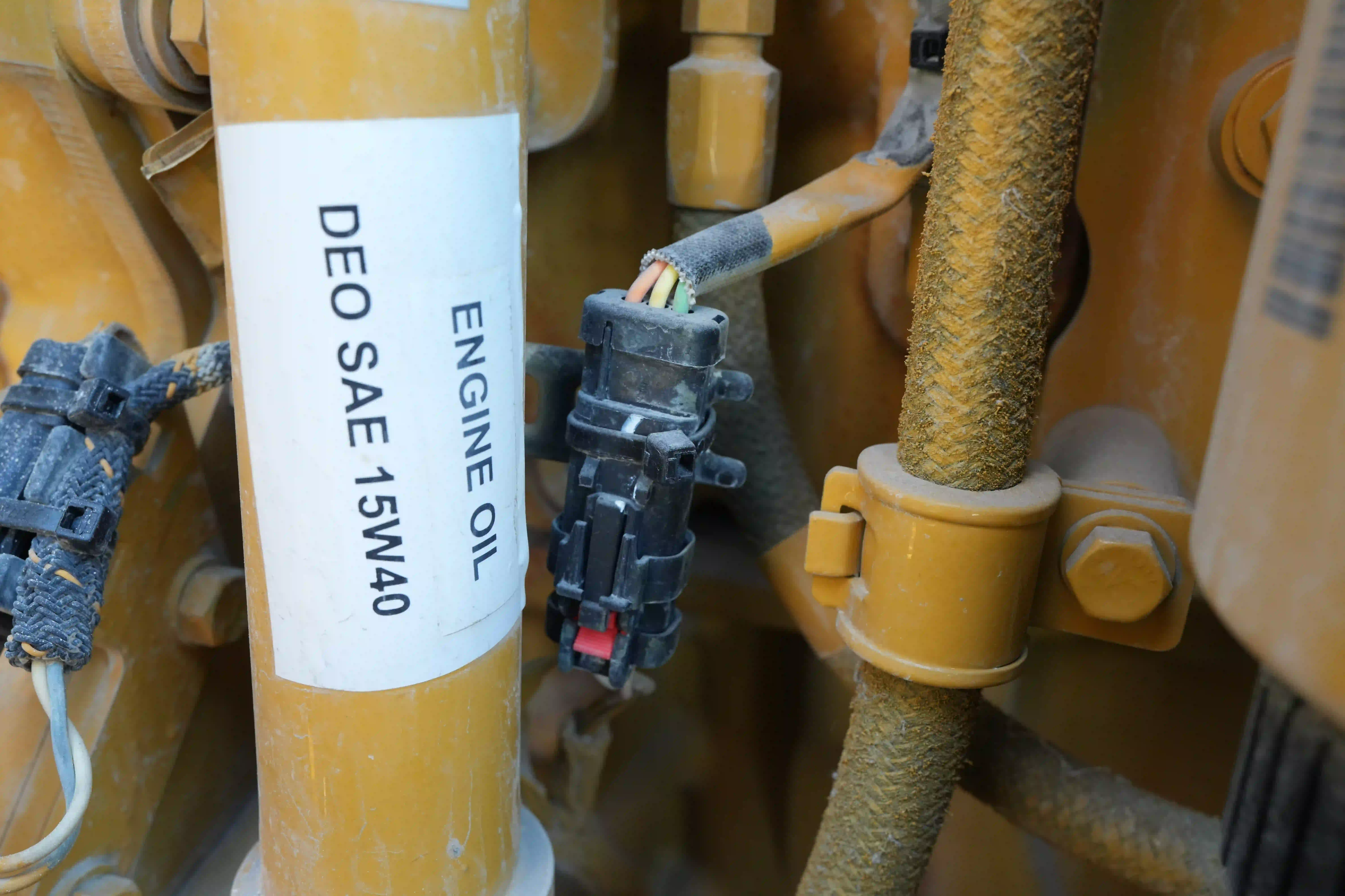 CDB-002-Cat-D8T-crawler-dozer-inspection-electronics-main-harness-3