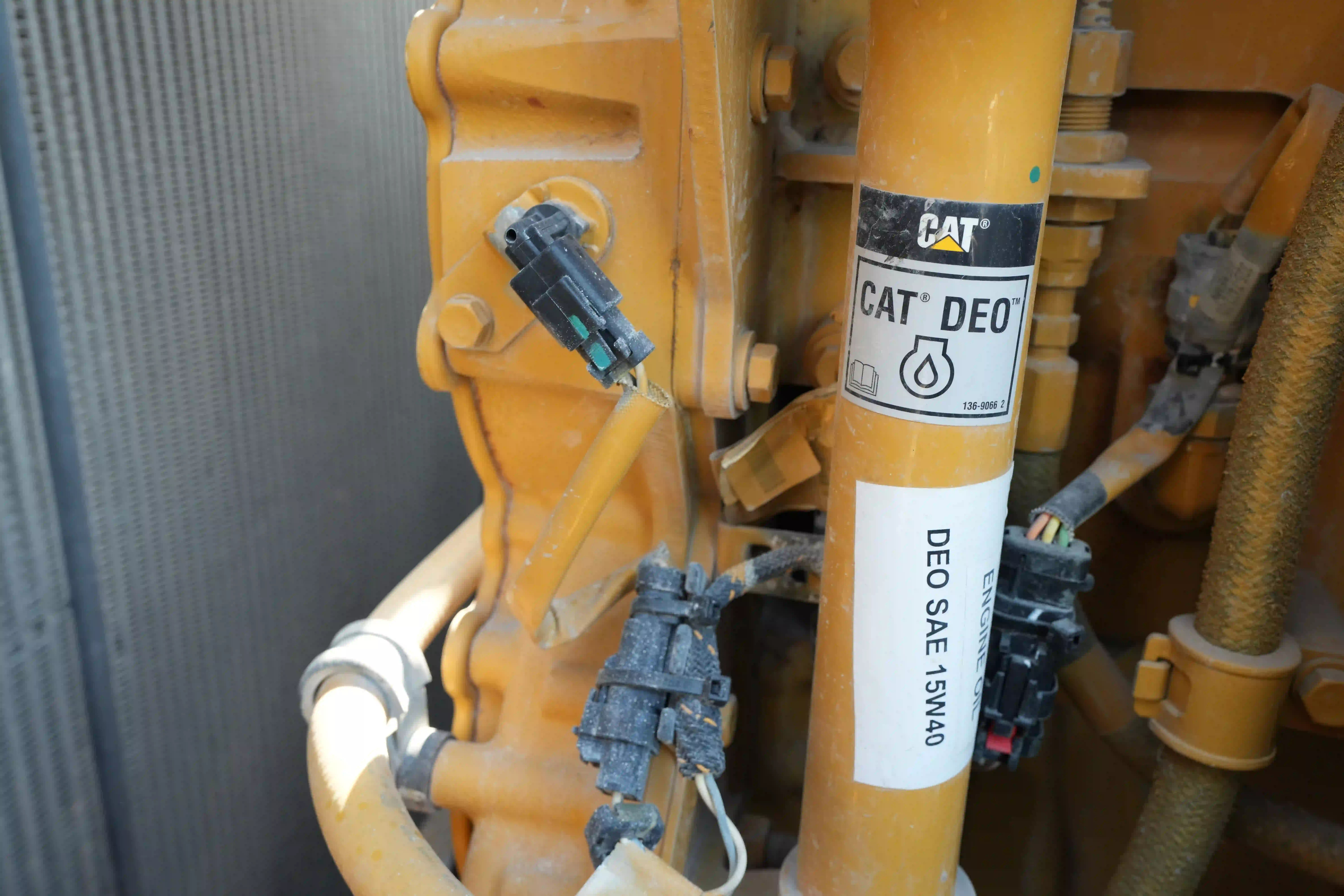 CDB-002-Cat-D8T-crawler-dozer-inspection-electronics-main-harness-5