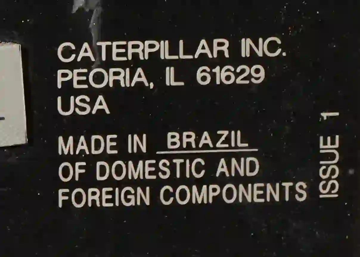 CDB-003-Cat-D8T-crawler-dozer-inspection-general-country-of-manufacture