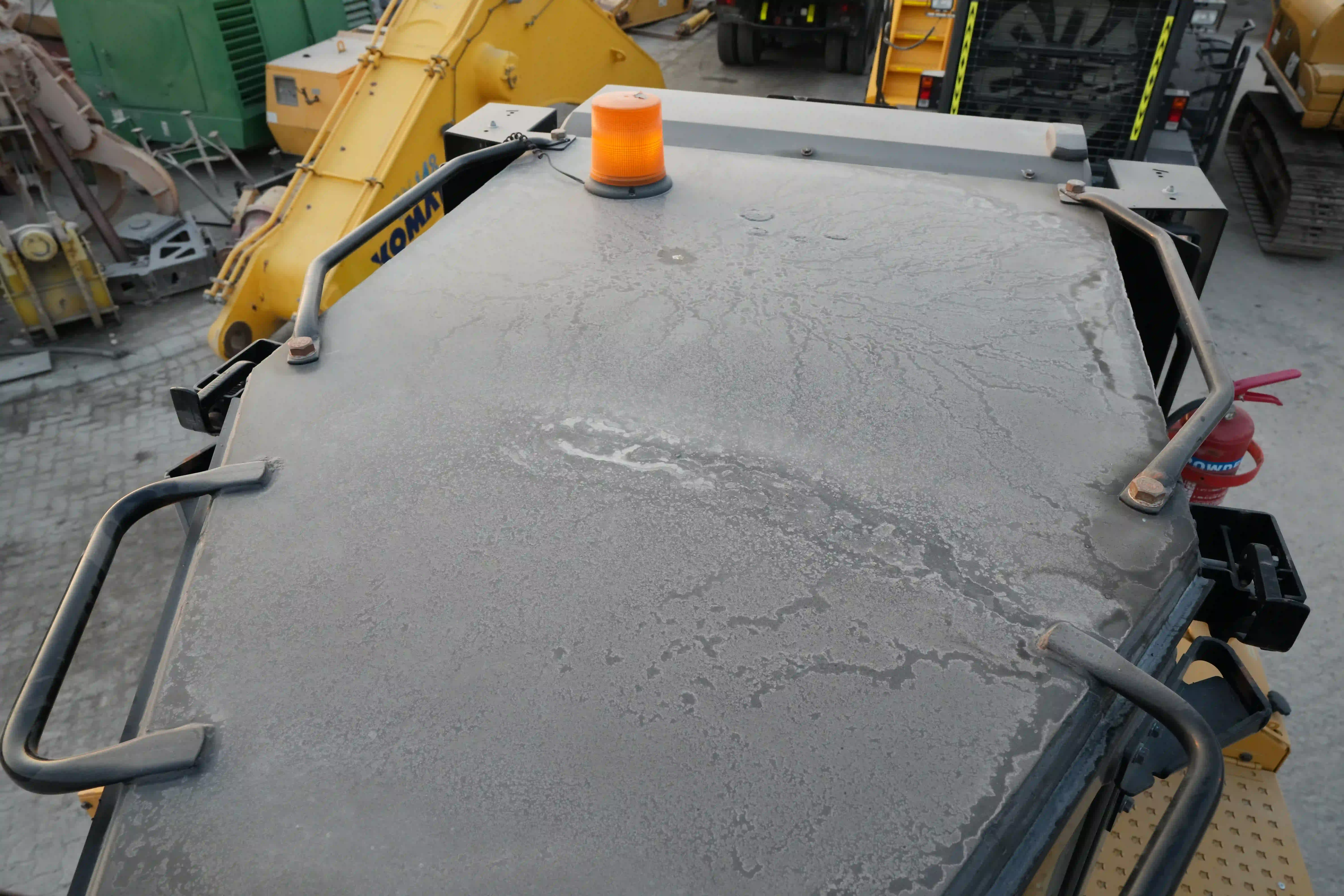 CDB-003-Cat-D8T-crawler-dozer-inspection-safety-rollover-protective-structure-ROPS-FOPS-2