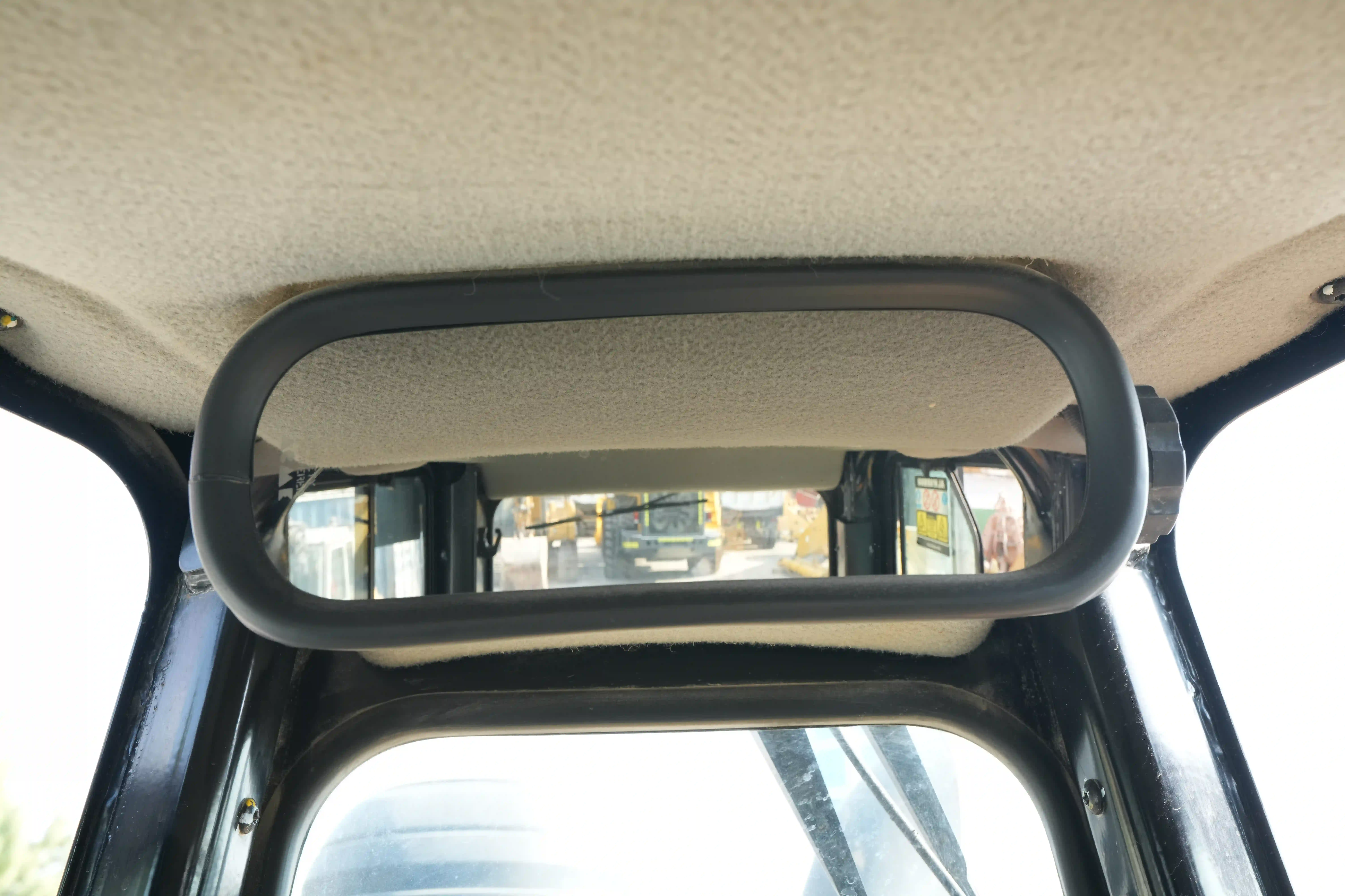 CDB-003-Cat-D8T-crawler-dozer-inspection-cabin-mirrors