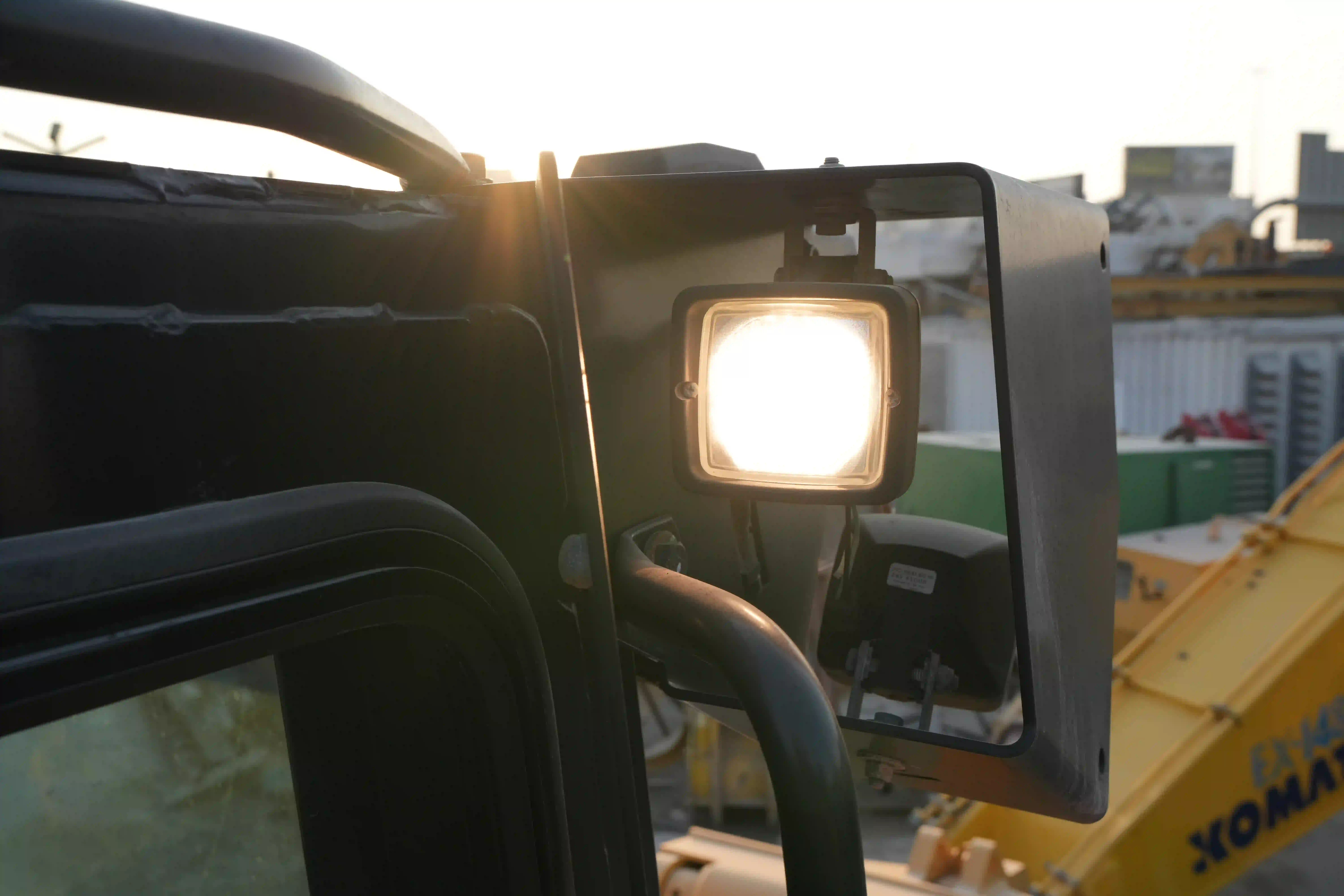 CDB-003-Cat-D8T-crawler-dozer-inspection-electronics-lights-and-signals-2
