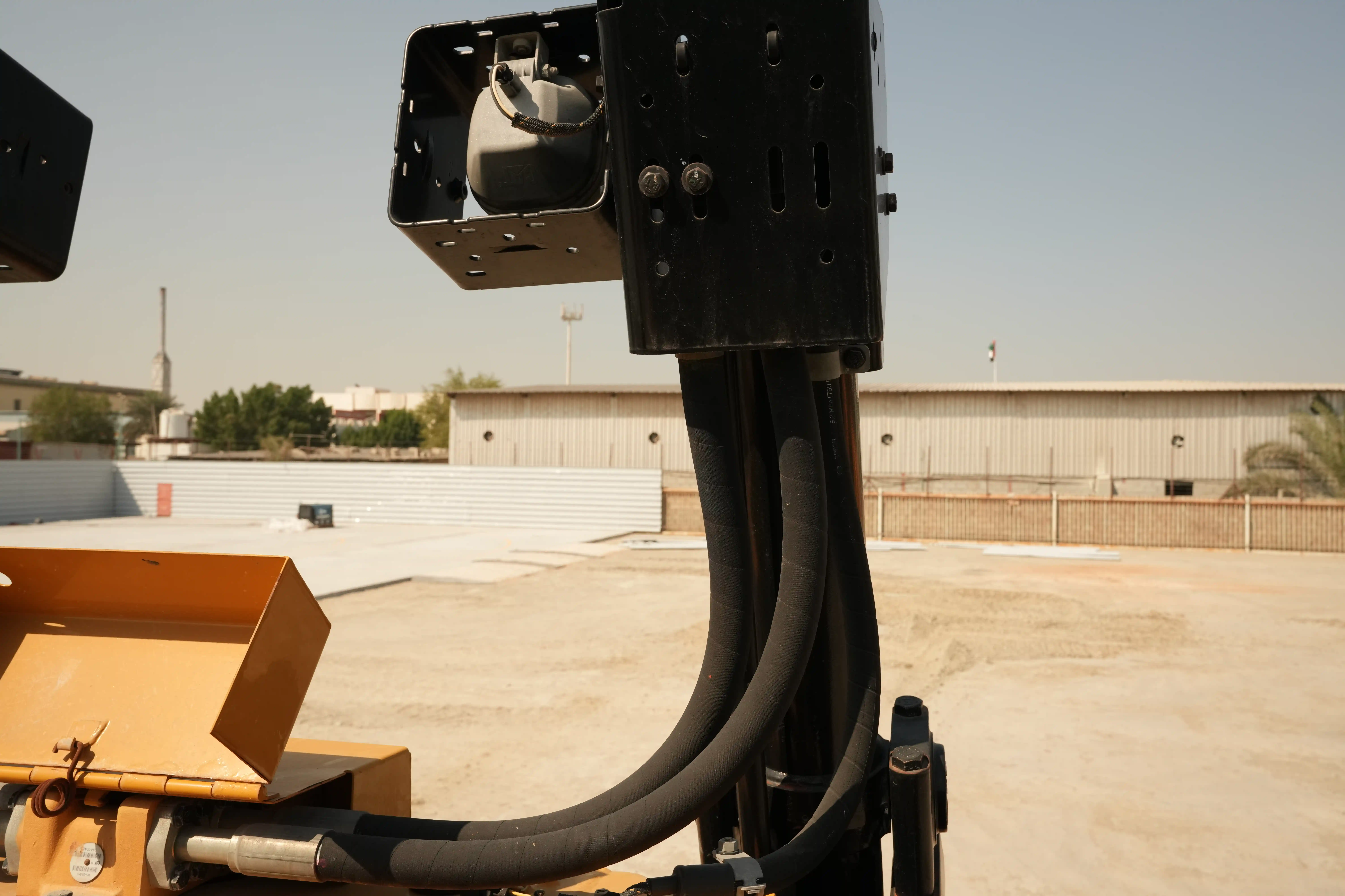 CDB-001-Cat-D8T-crawler-dozer-inspection-hydraulics-hydraulic-hoses-and-lines-1