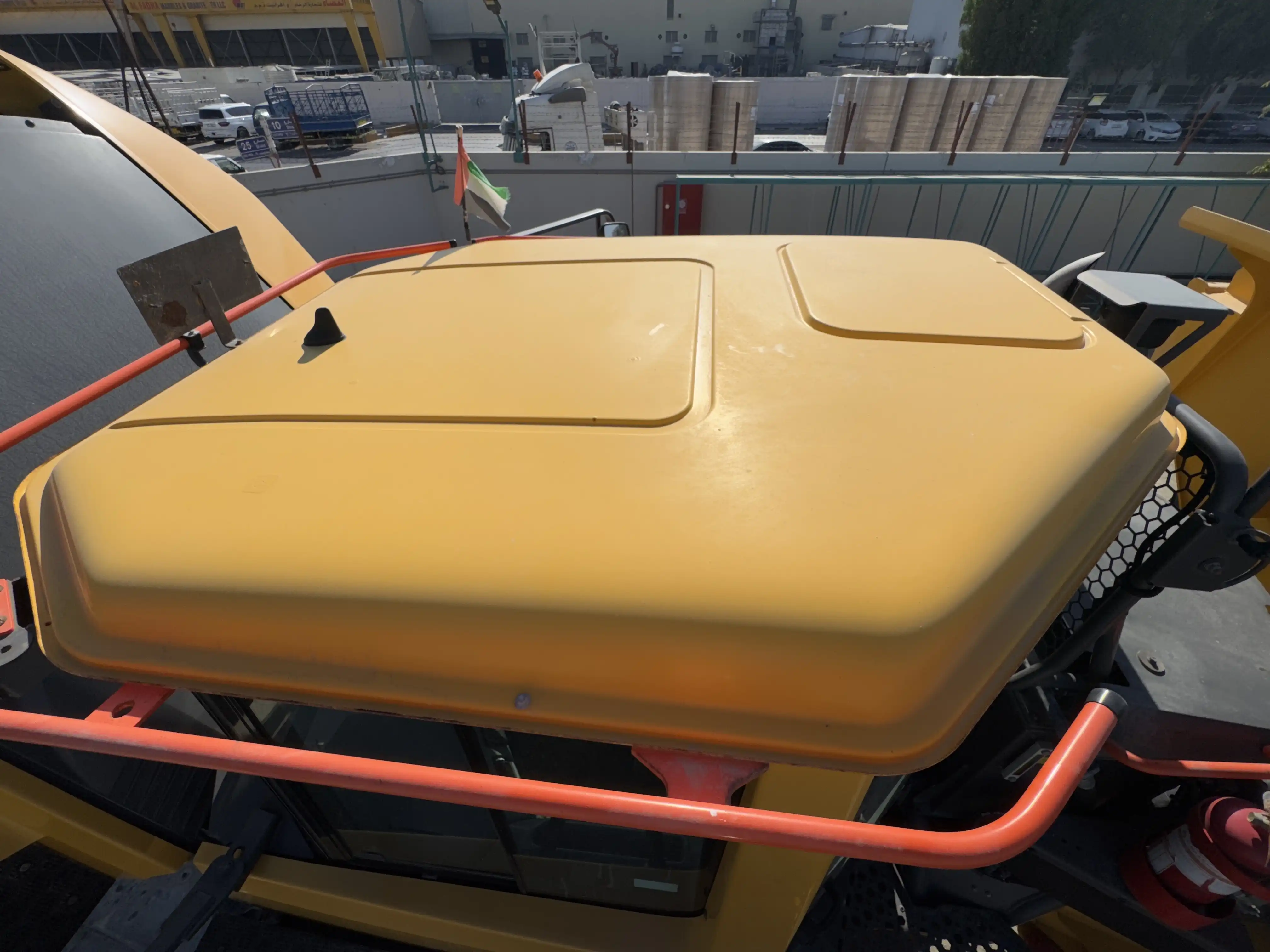 ADT-002-Volvo-A40G-articulated-dump-truck-inspection-safety-rollover-protective-structure-ROPS-FOPS-1