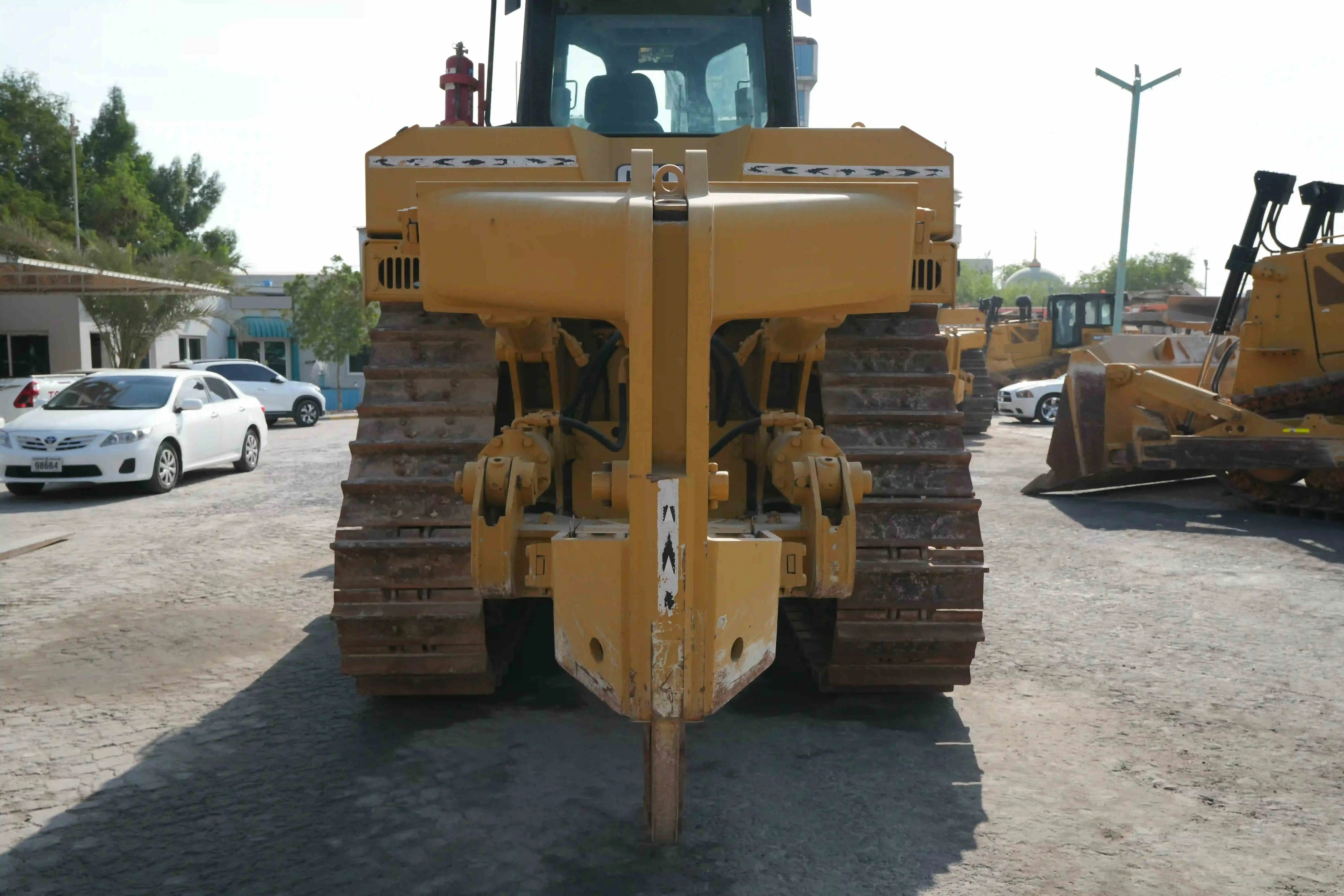 CDB-002-Cat-D8T-crawler-dozer-inspection-attachments-ripper-6