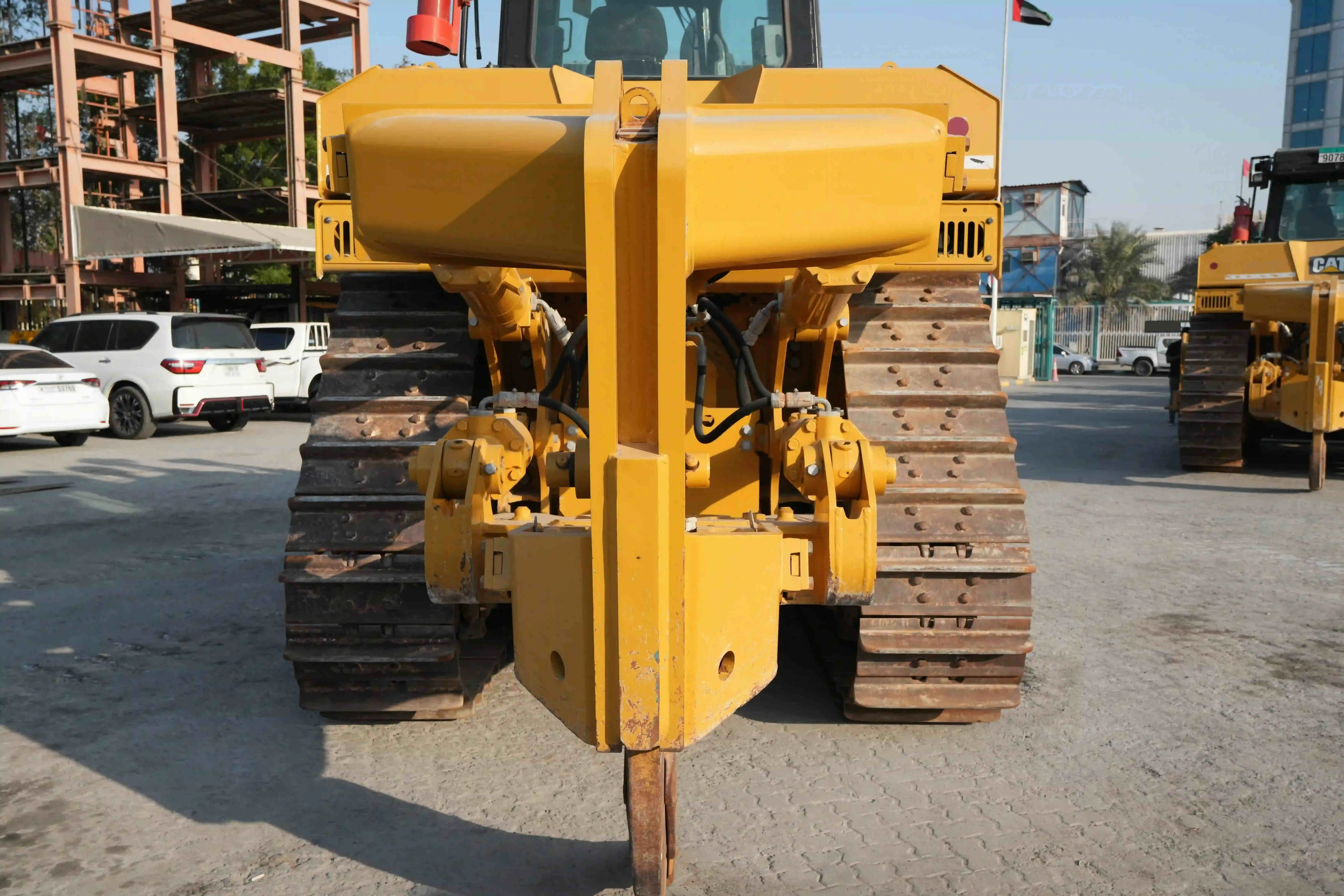 CDB-003-Cat-D8T-crawler-dozer-inspection-attachments-ripper-7