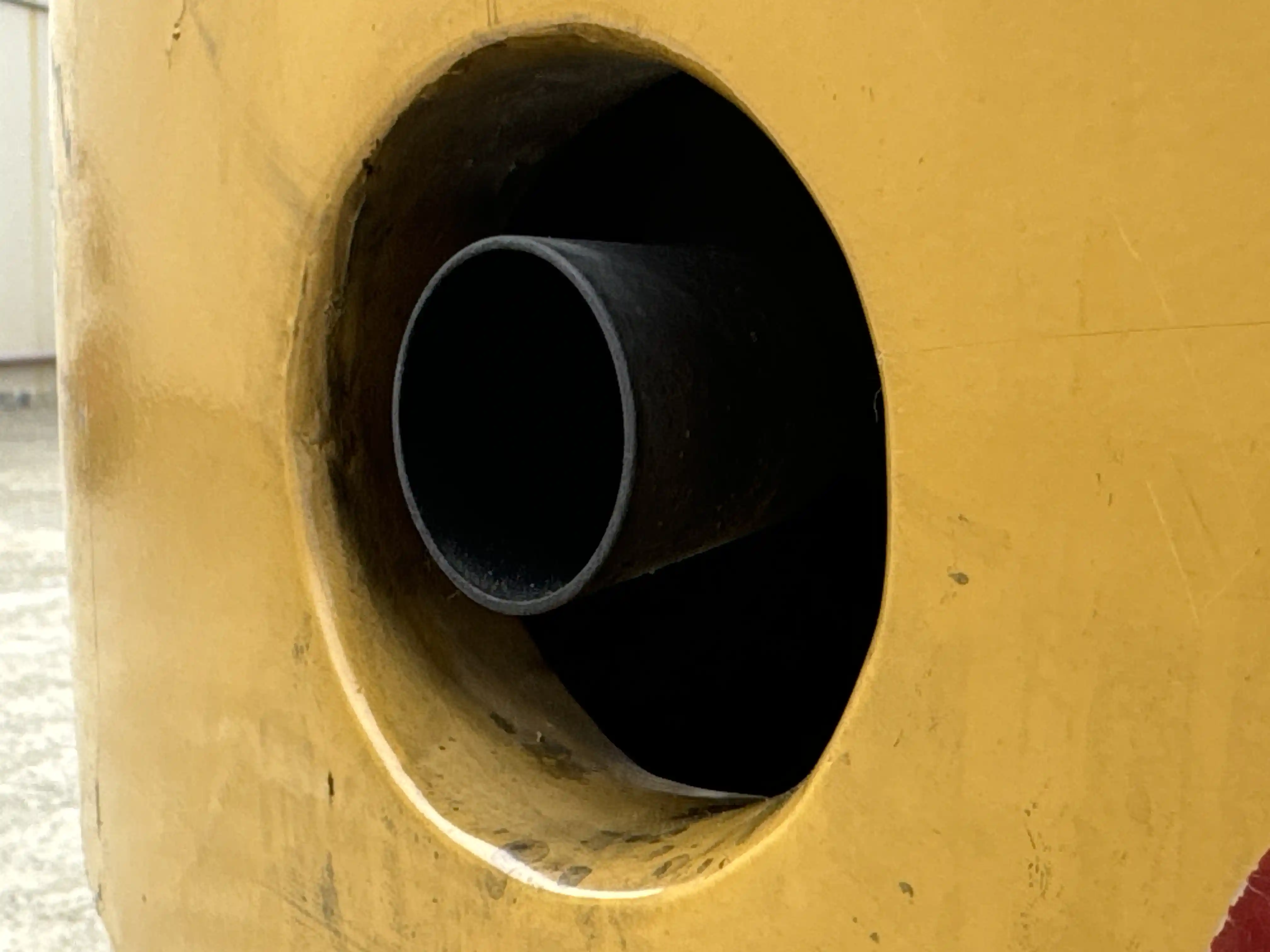 MNX-002-Cat-303E-mini-excavator-inspection-engine-exhaust-system-3