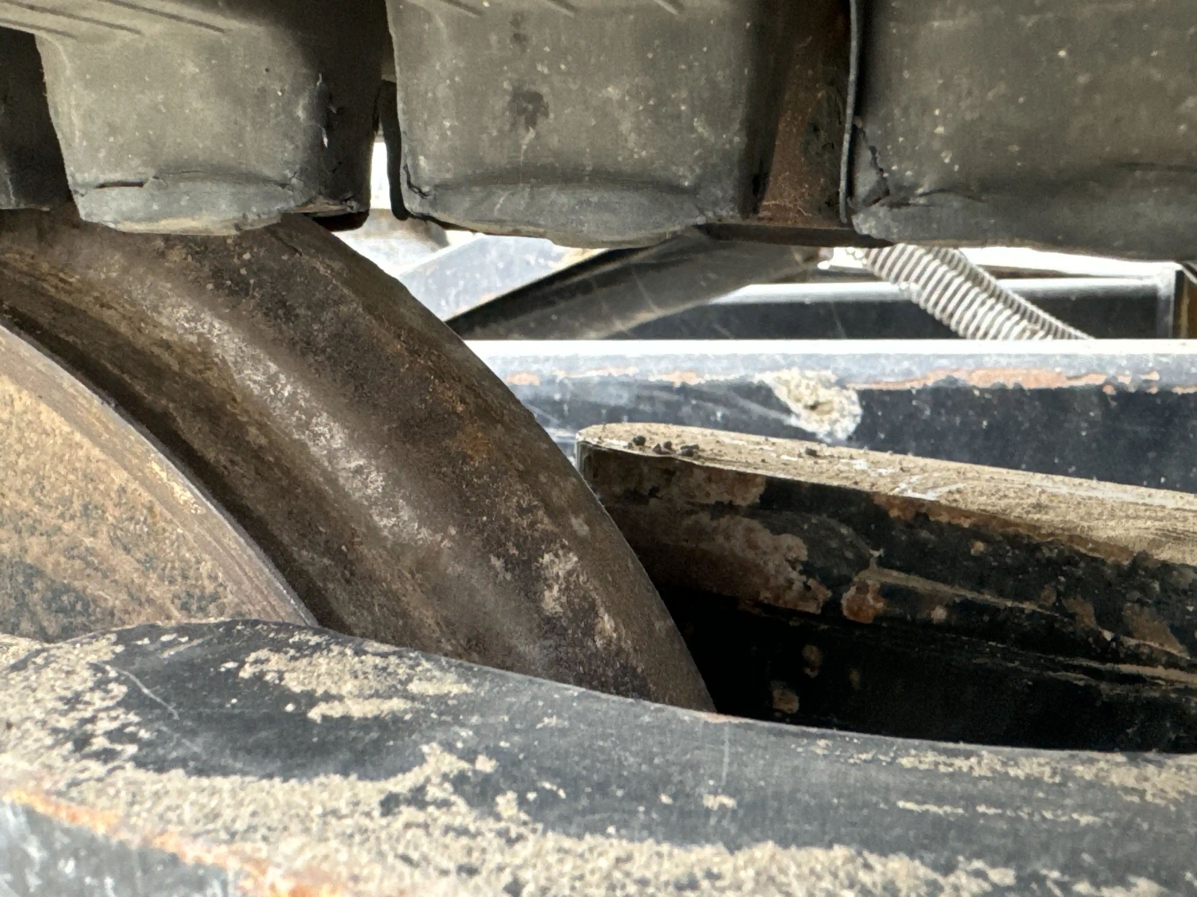 MNX-002-Cat-303E-mini-excavator-inspection-undercarriage-left-idler-1