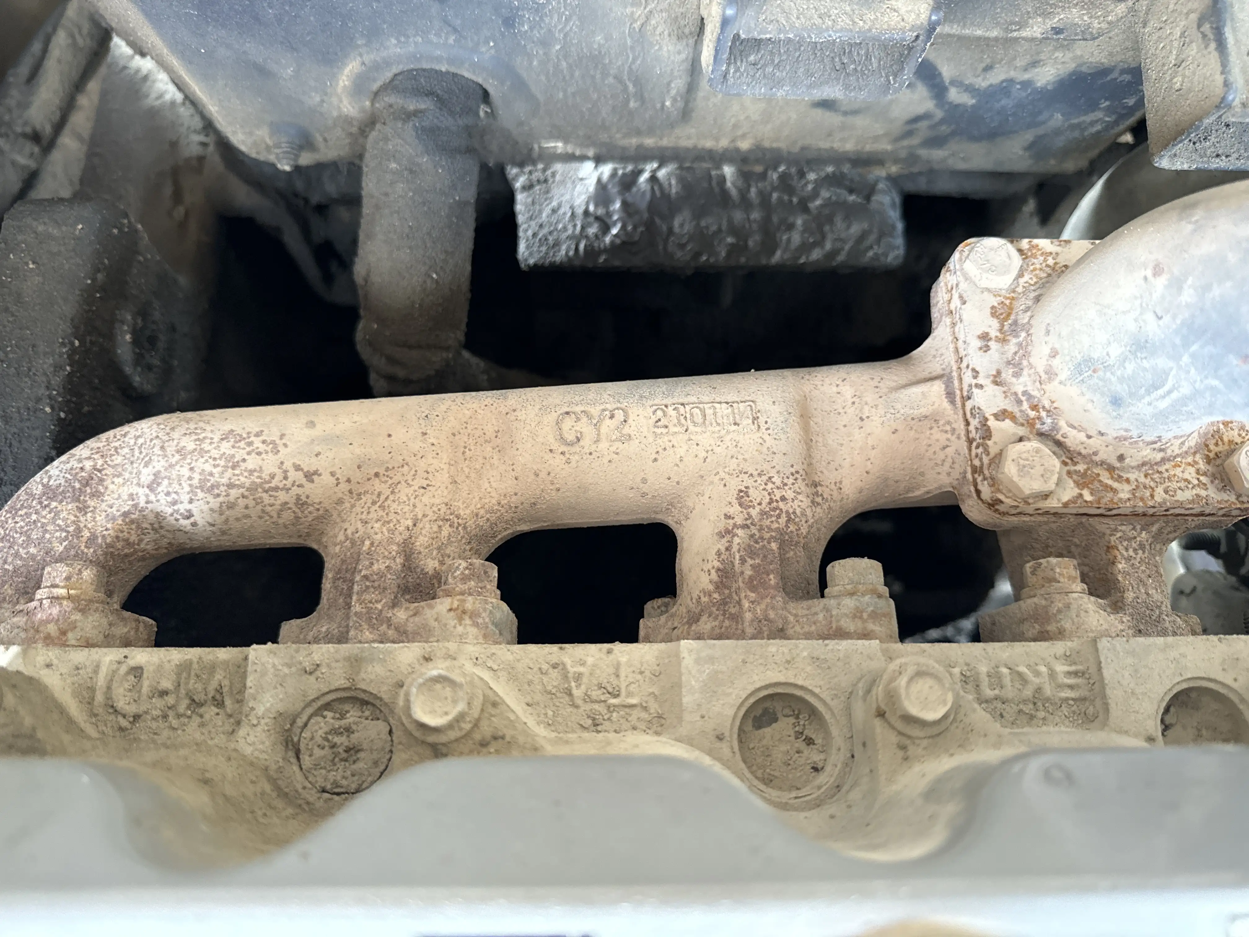SSL-001-Bobcat-S510-skid-steer-loader-inspection-engine-exhaust-system-2