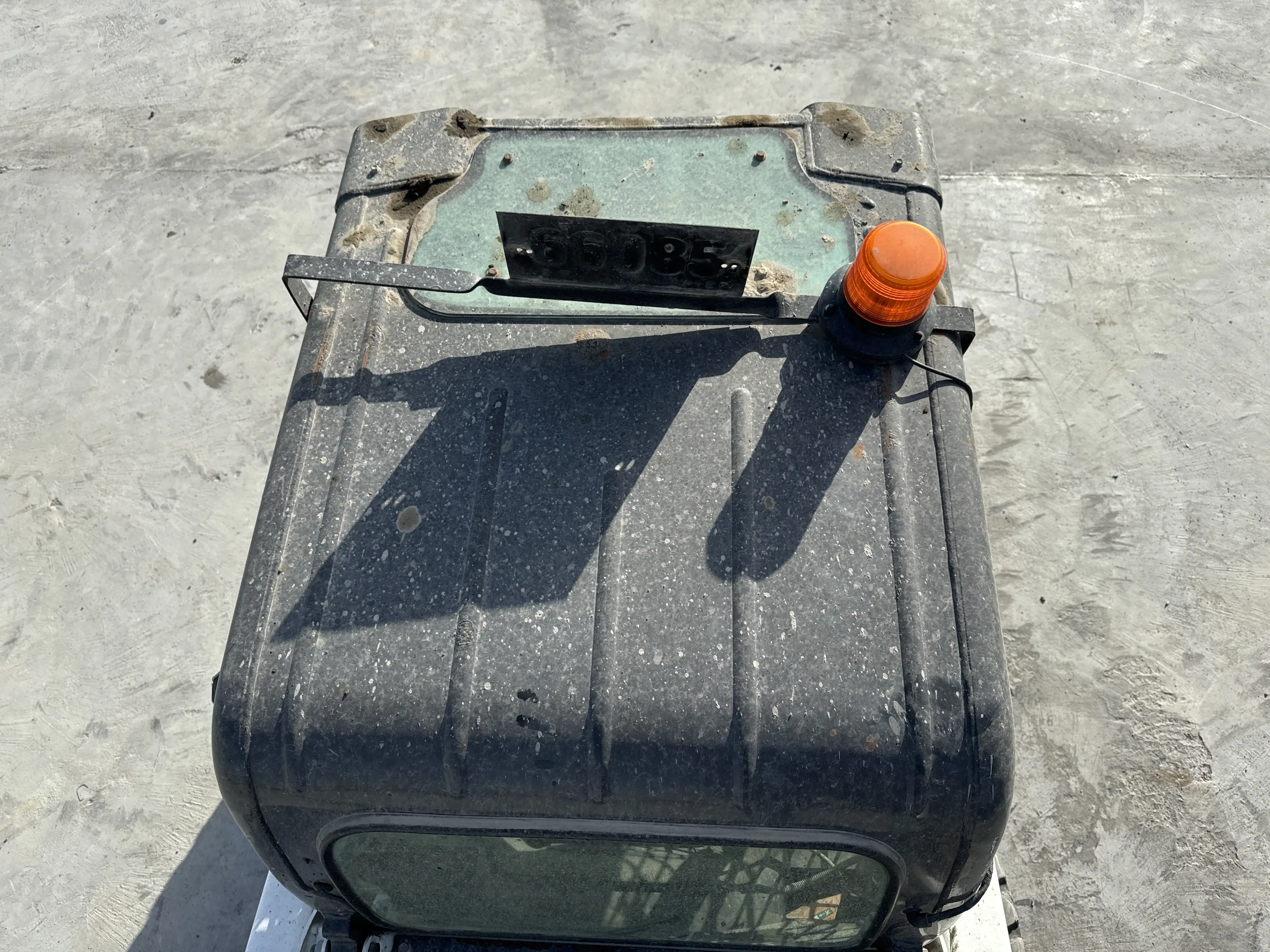 SSL-001-Bobcat-S510-skid-steer-loader-inspection-safety-rollover-protective-structure-ROPS-FOPS-2