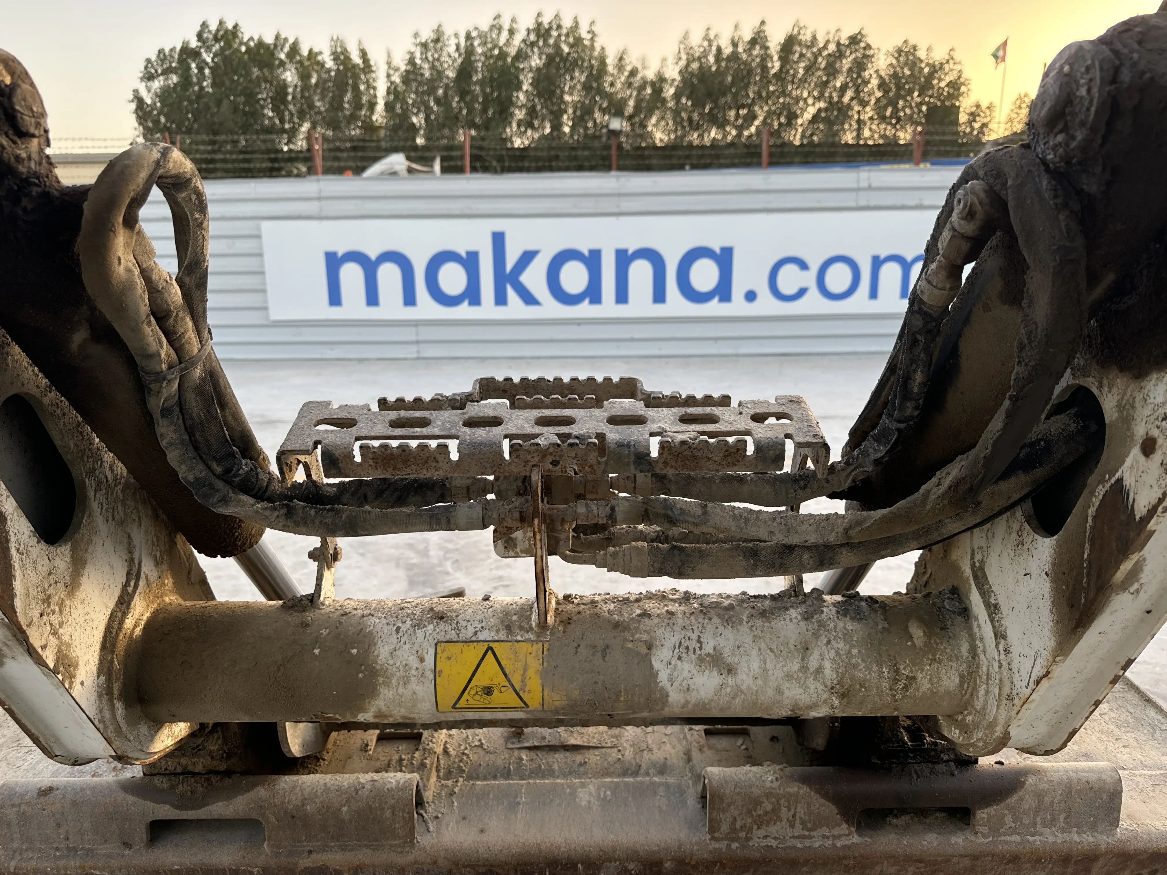 SSL-001-Bobcat-S510-skid-steer-loader-inspection-hydraulics-hydraulic-hoses-and-lines-3