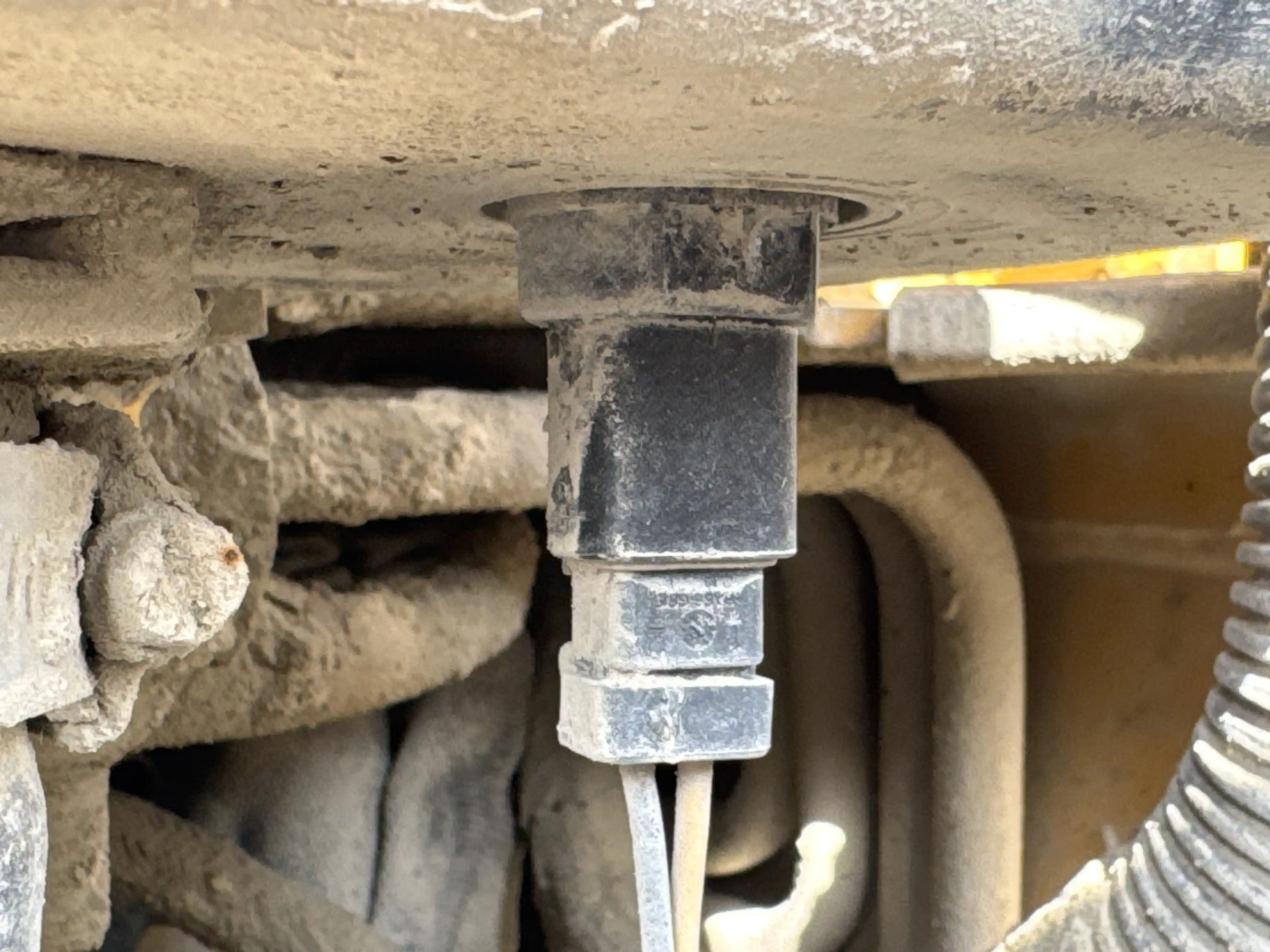 SSL-003-Cat-226B3-skid-steer-loader-inspection-hydraulics-wiring-harness-1