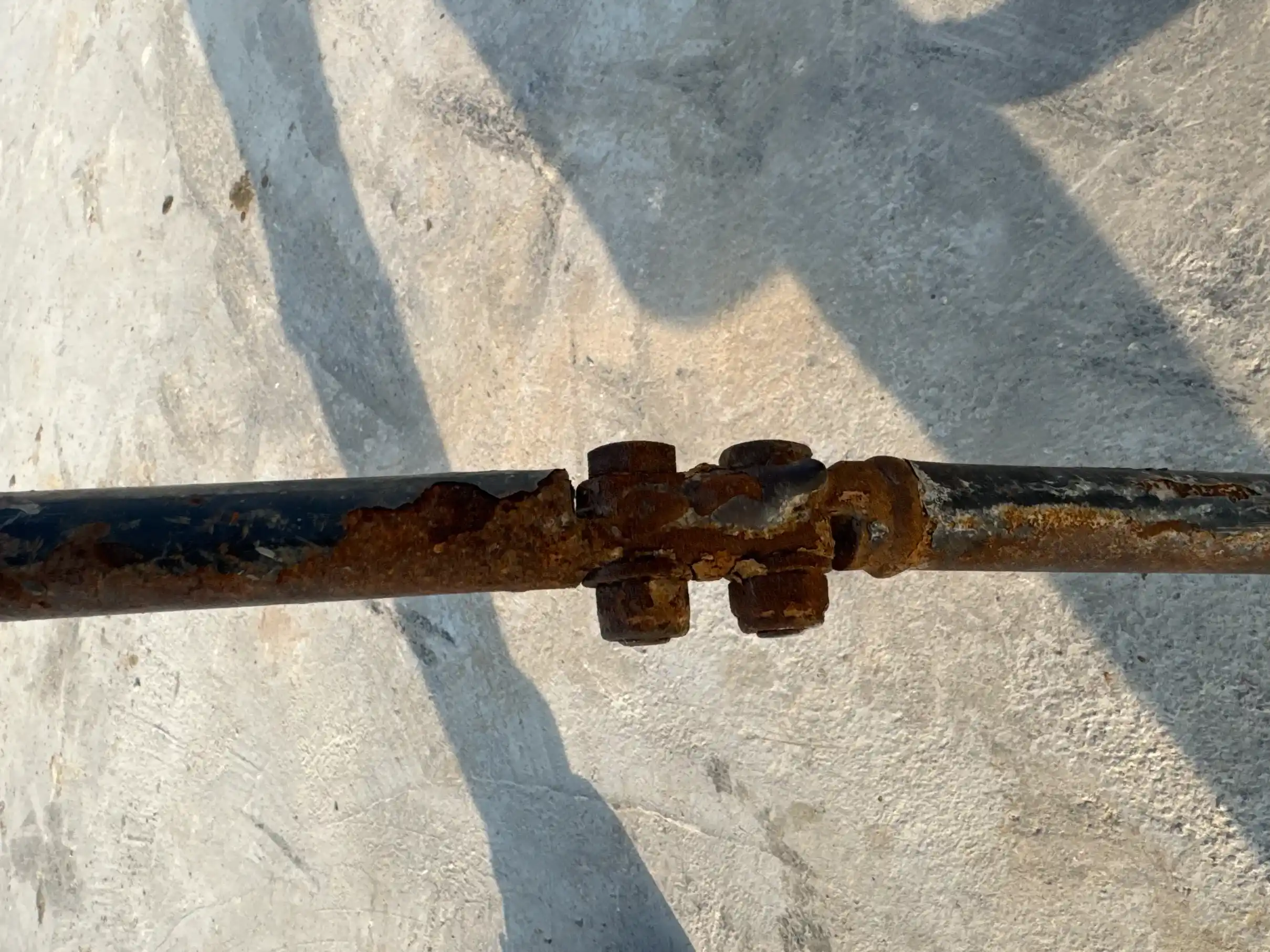 PLC-001-Dynapac-DFP10D-plate-compactor-inspection-structure-handle-4