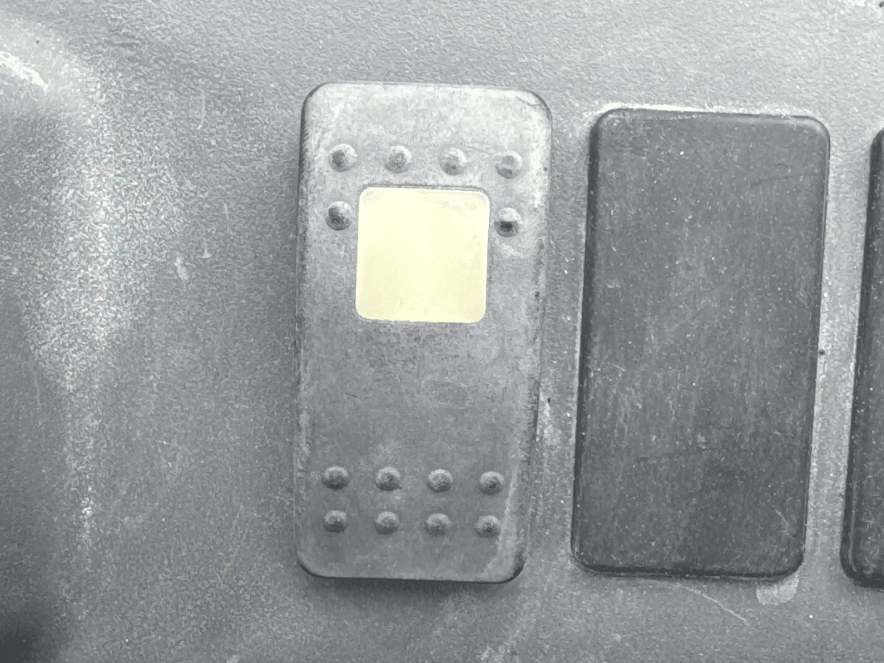 MNX-004-Cat-303E-mini-excavator-inspection-cabin-electronic-instrument-board-3