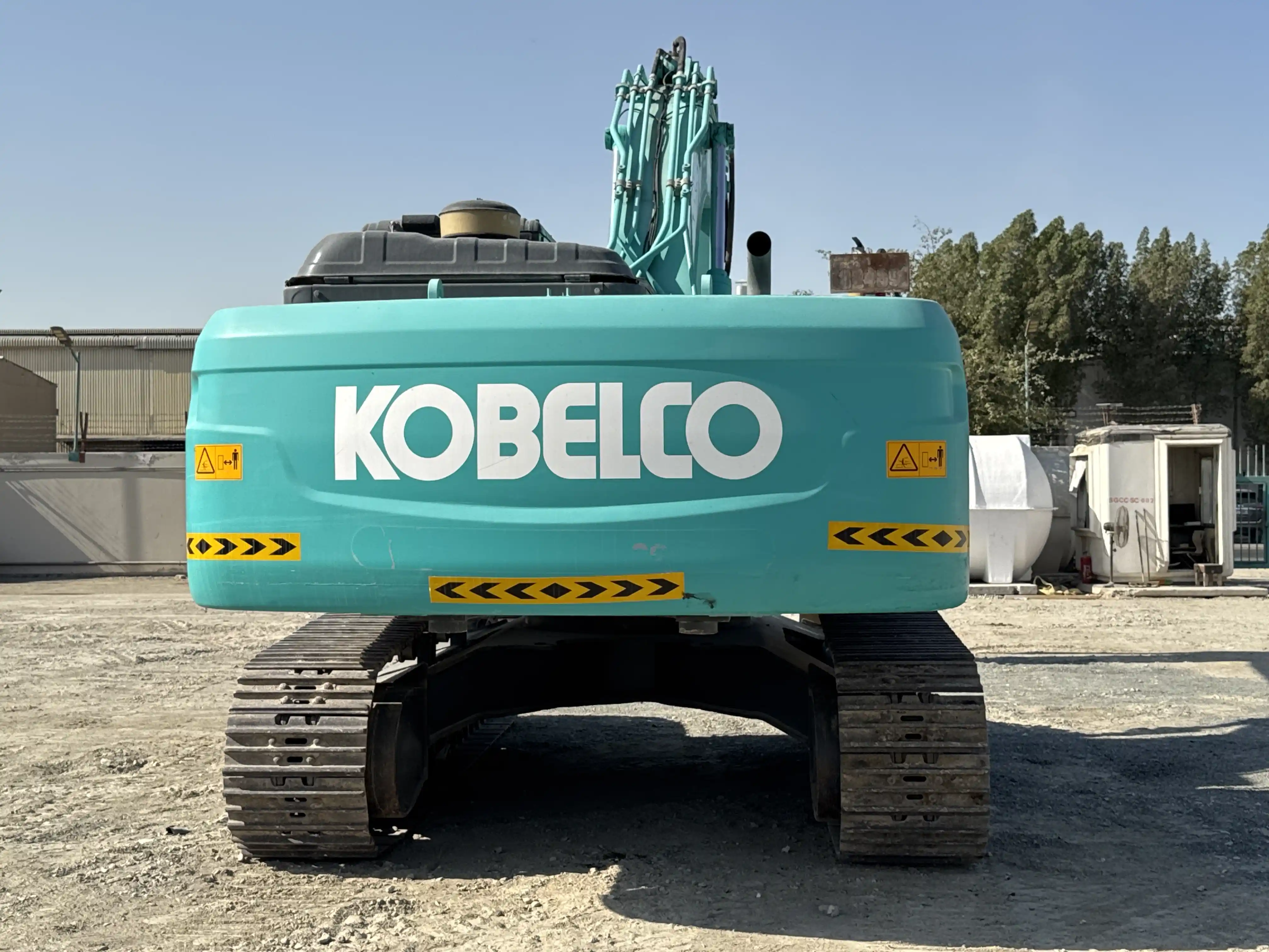 MDX-003-Kobelco-SK350LC-10-medium-excavator-inspection-structure-paint-1