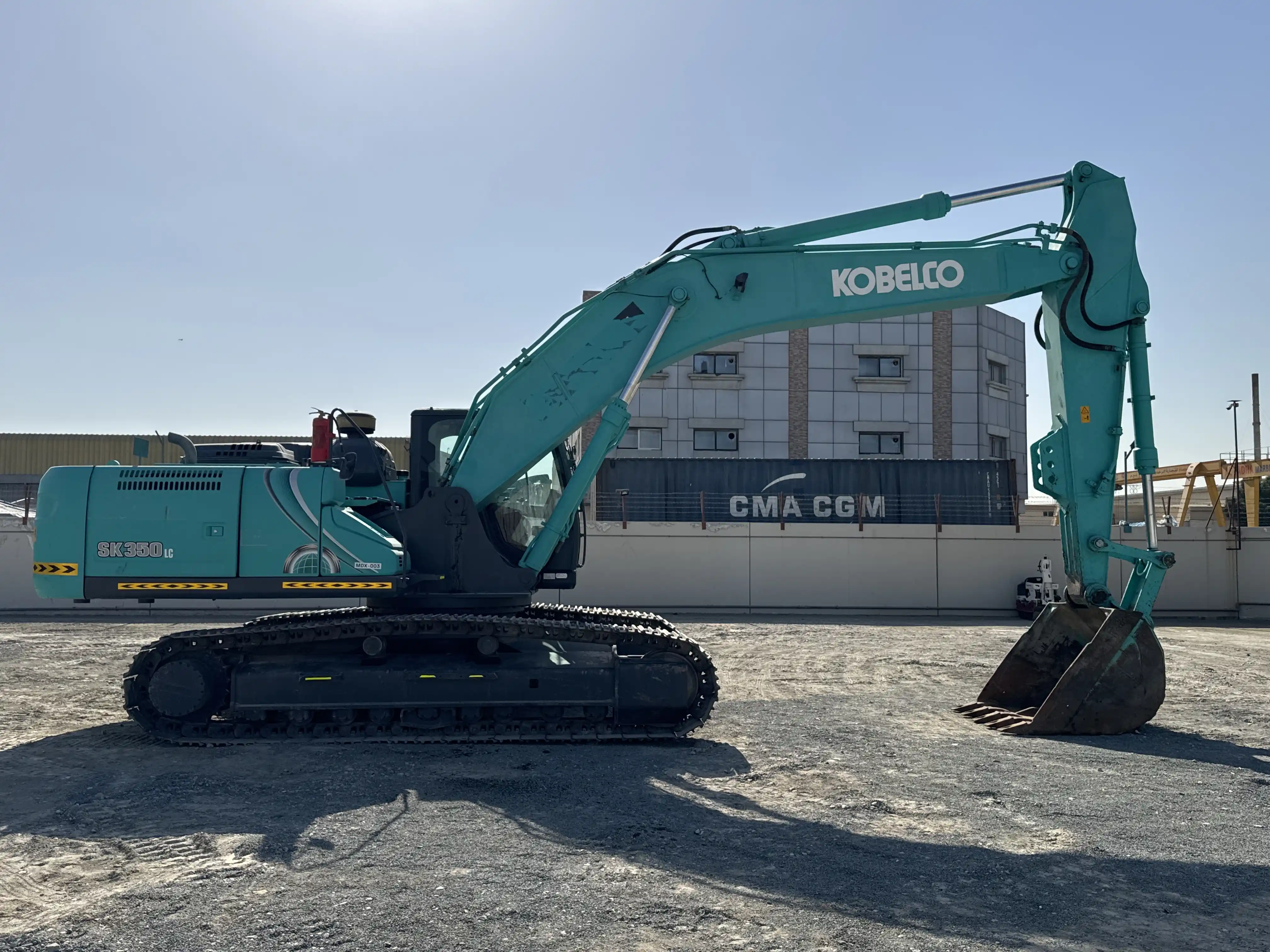 MDX-003-Kobelco-SK350LC-10-medium-excavator-inspection-structure-paint-4