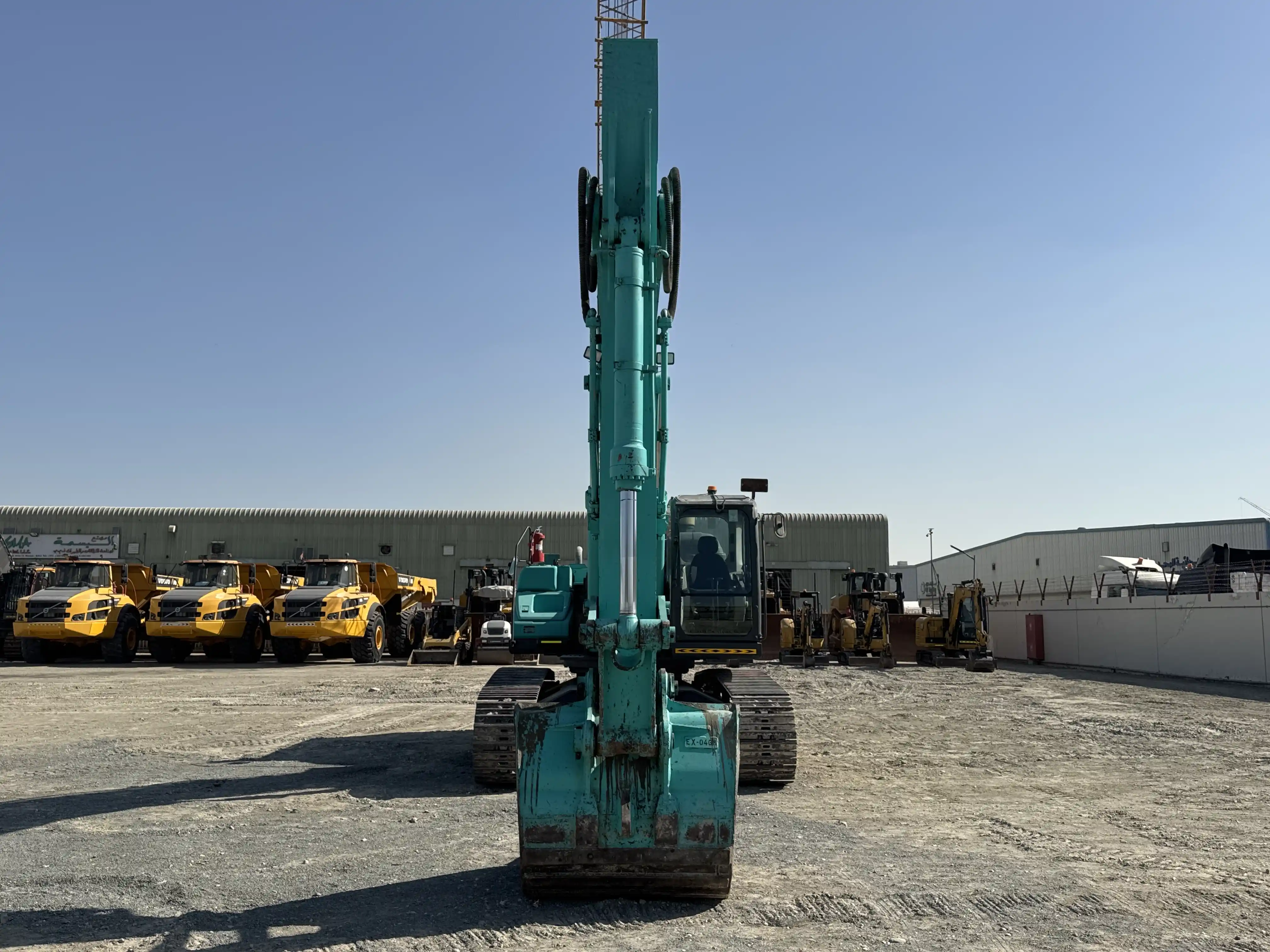 MDX-003-Kobelco-SK350LC-10-medium-excavator-inspection-structure-paint-6