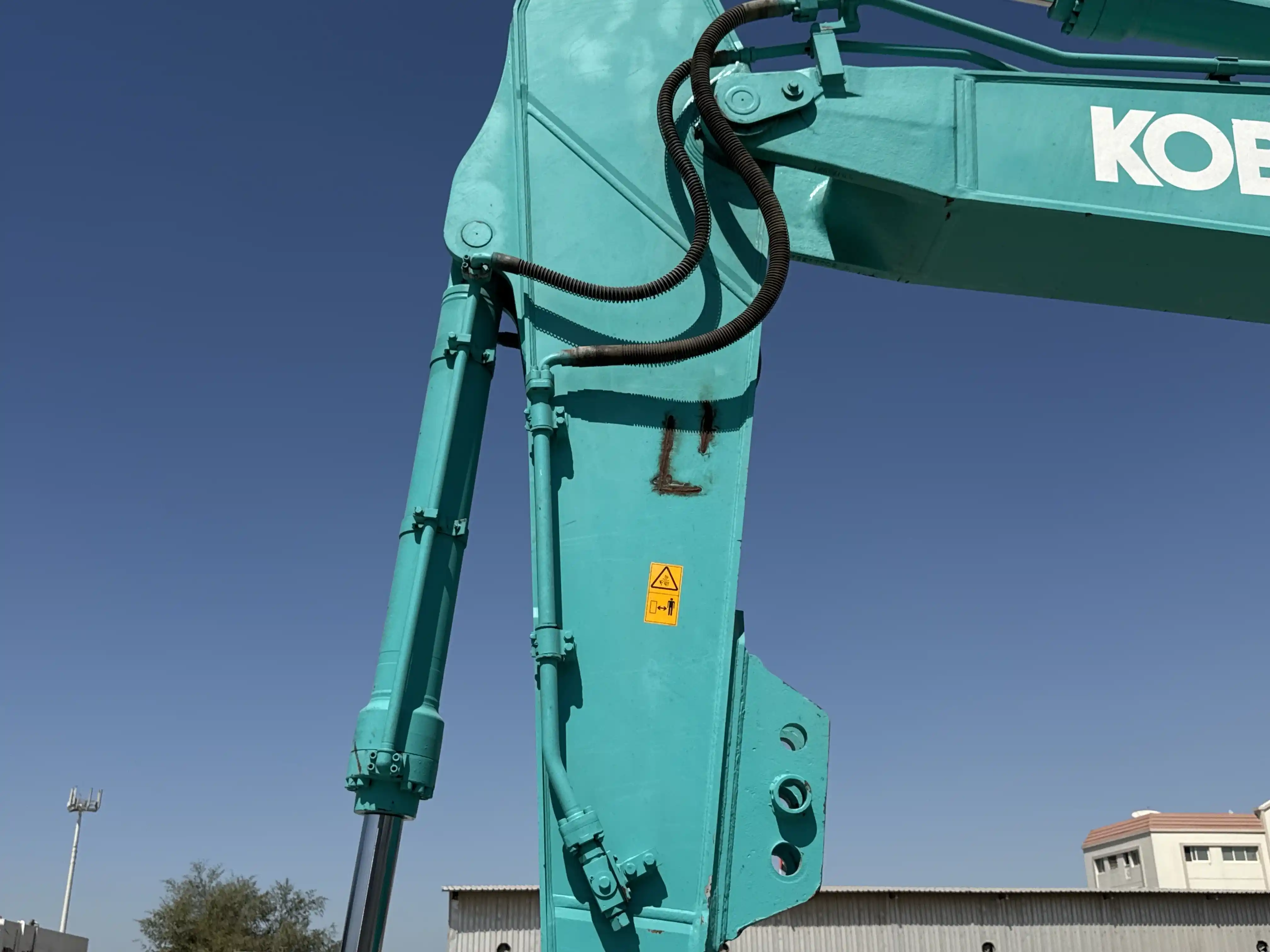 MDX-003-Kobelco-SK350LC-10-medium-excavator-inspection-hydraulics-attachment-piping-1