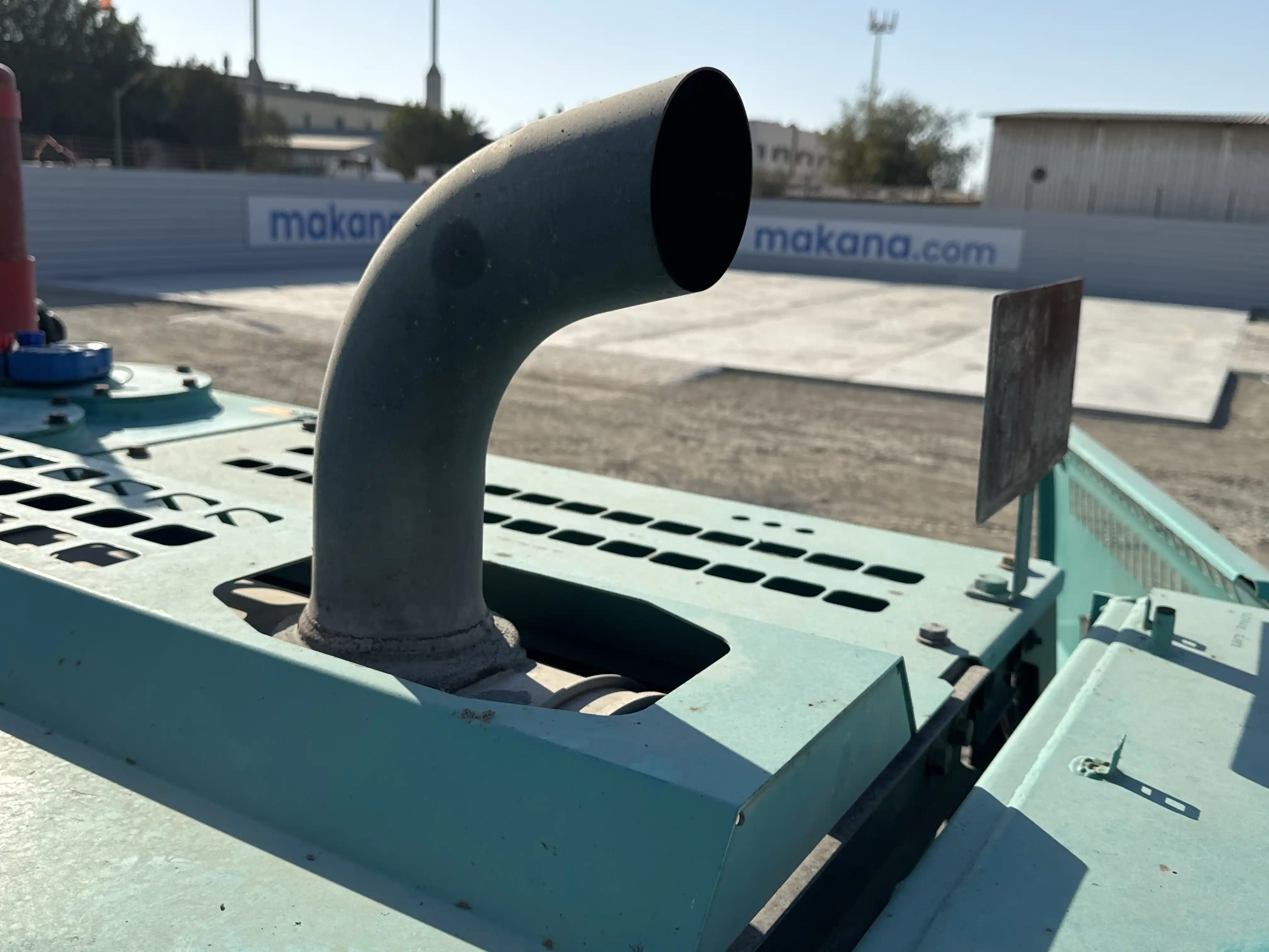 MDX-003-Kobelco-SK350LC-10-medium-excavator-inspection-engine-exhaust-system-3