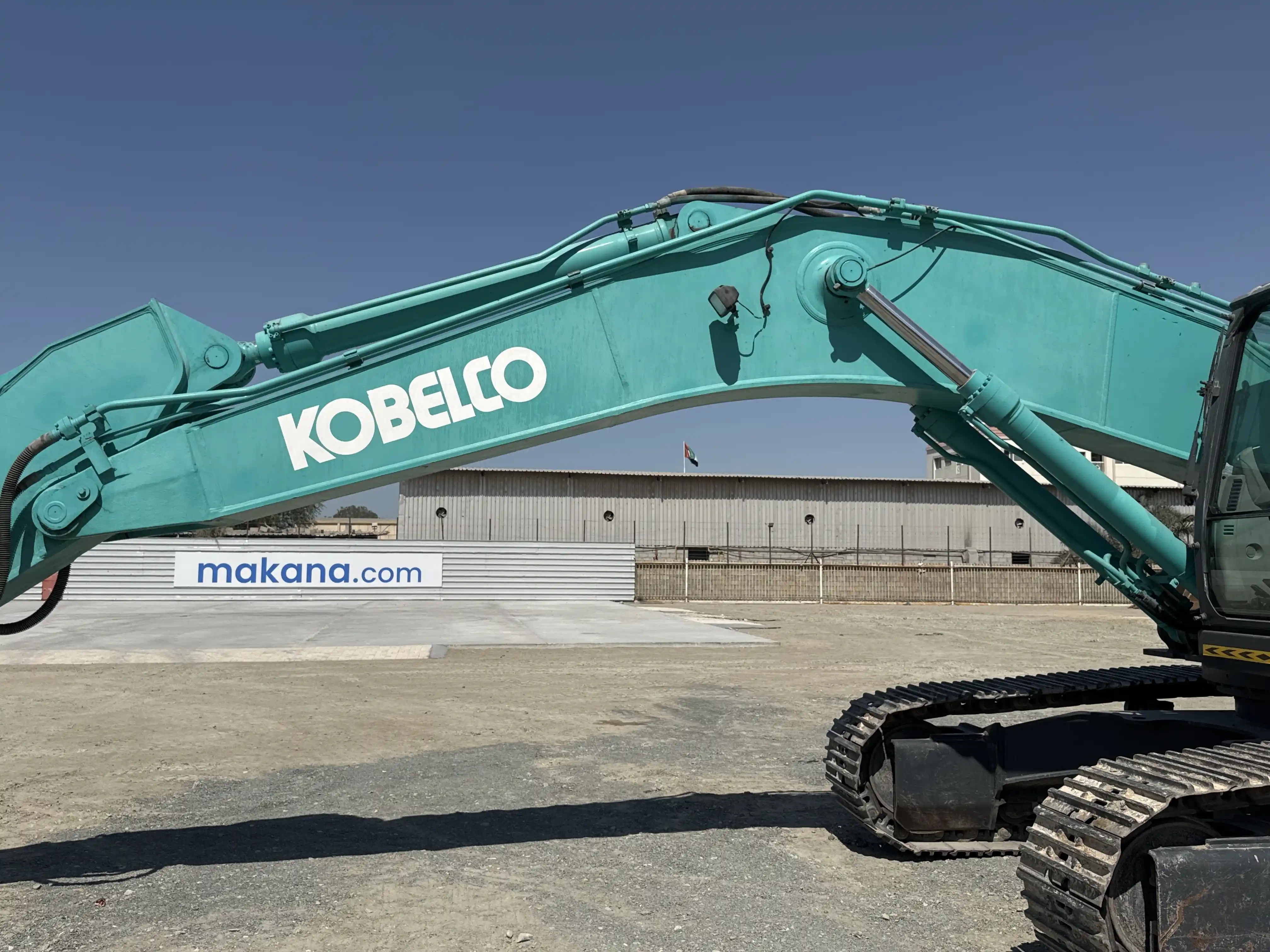 MDX-003-Kobelco-SK350LC-10-medium-excavator-inspection-chassis-boom-2