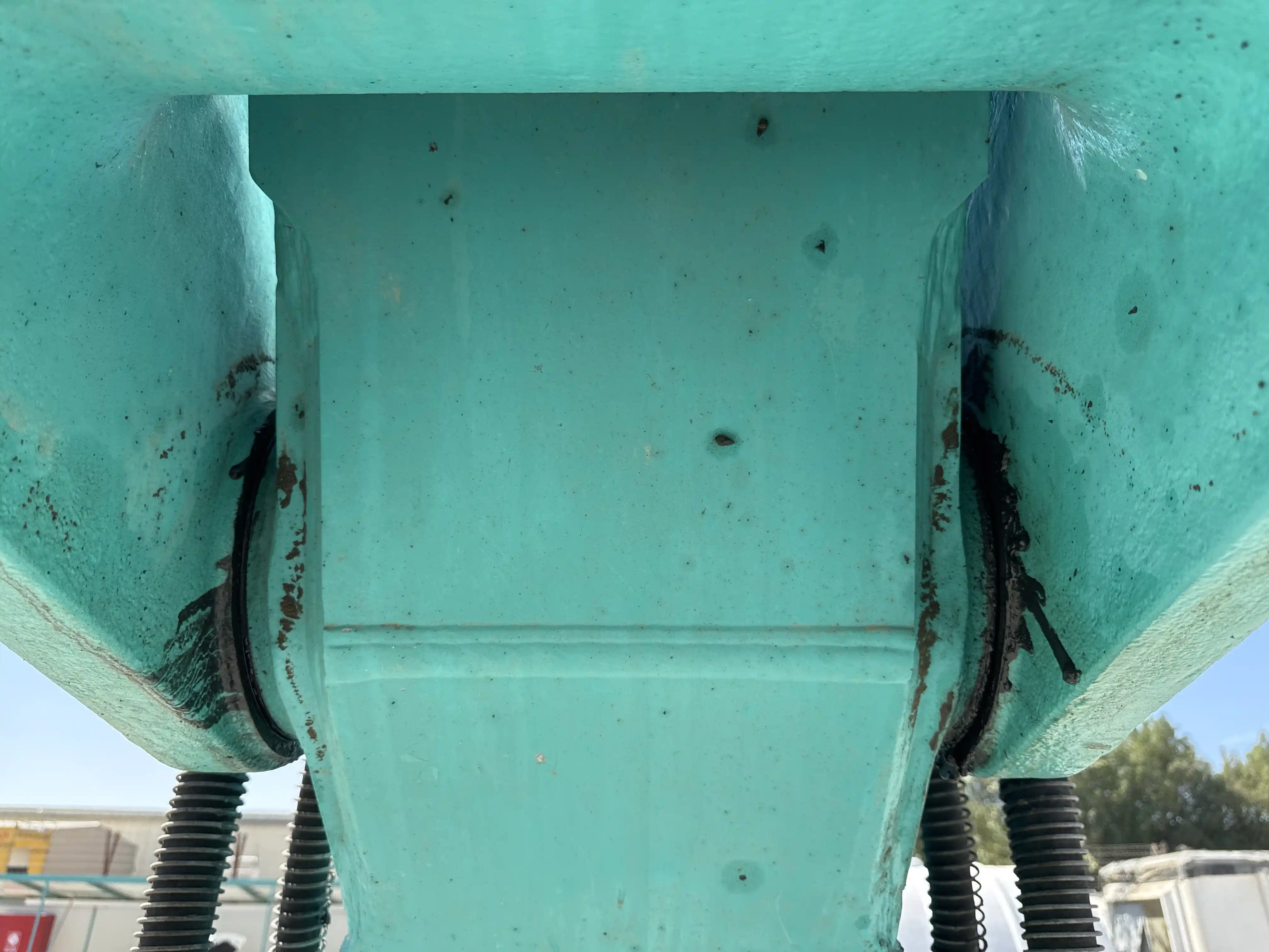 MDX-003-Kobelco-SK350LC-10-medium-excavator-inspection-chassis-pin-and-bushings-boom-to-stick-1