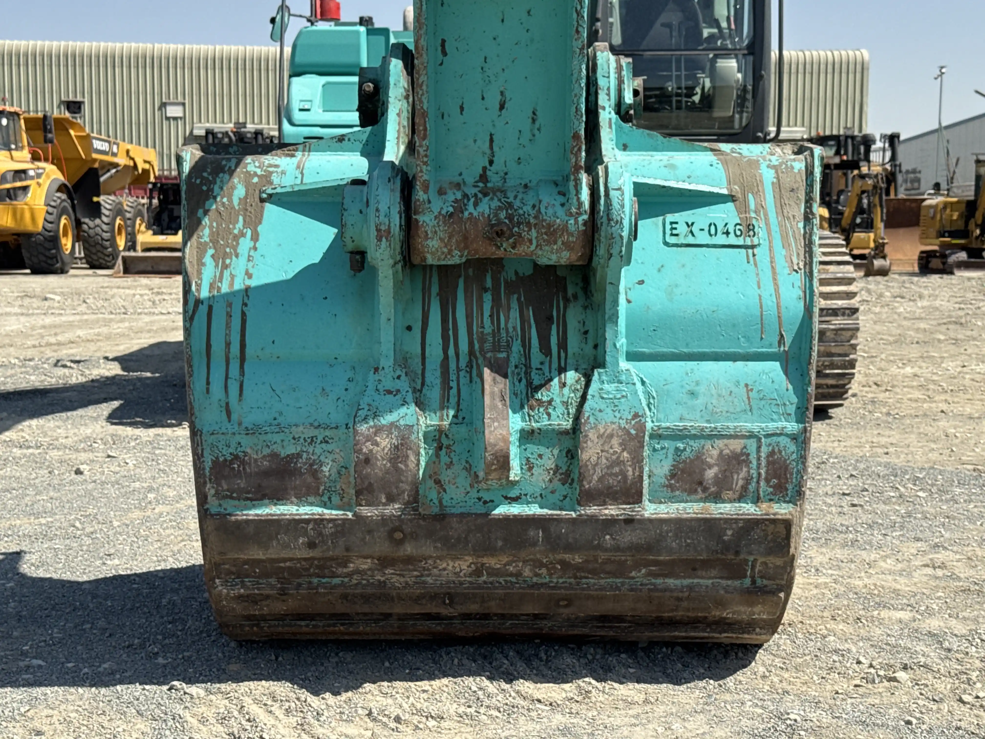 MDX-003-Kobelco-SK350LC-10-medium-excavator-inspection-attachment-excavator-bucket-1