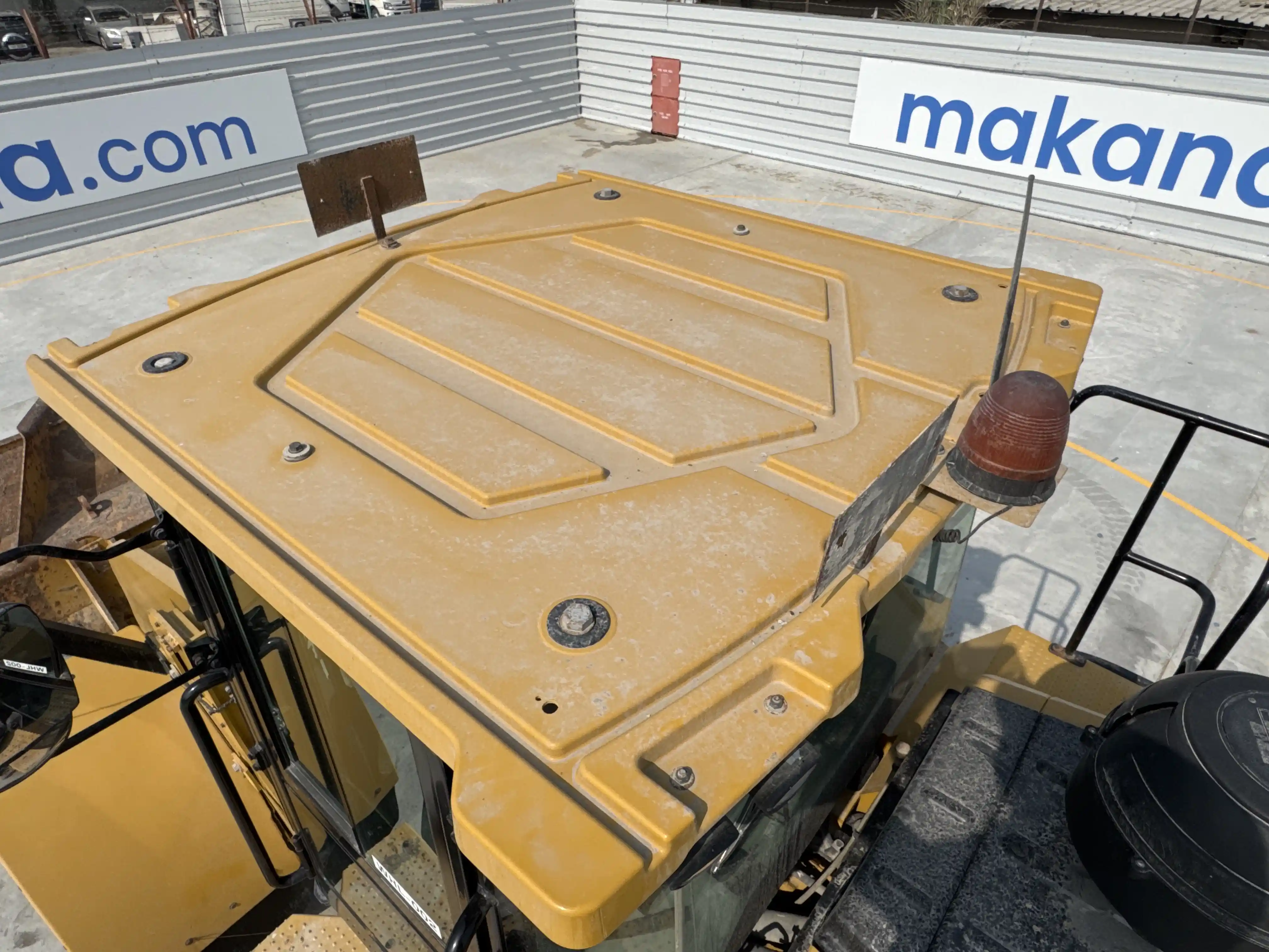 WHL-002-Cat-966L-wheel-loader-inspection-safety-rollover-protective-structure-ROPS-FOPS-1