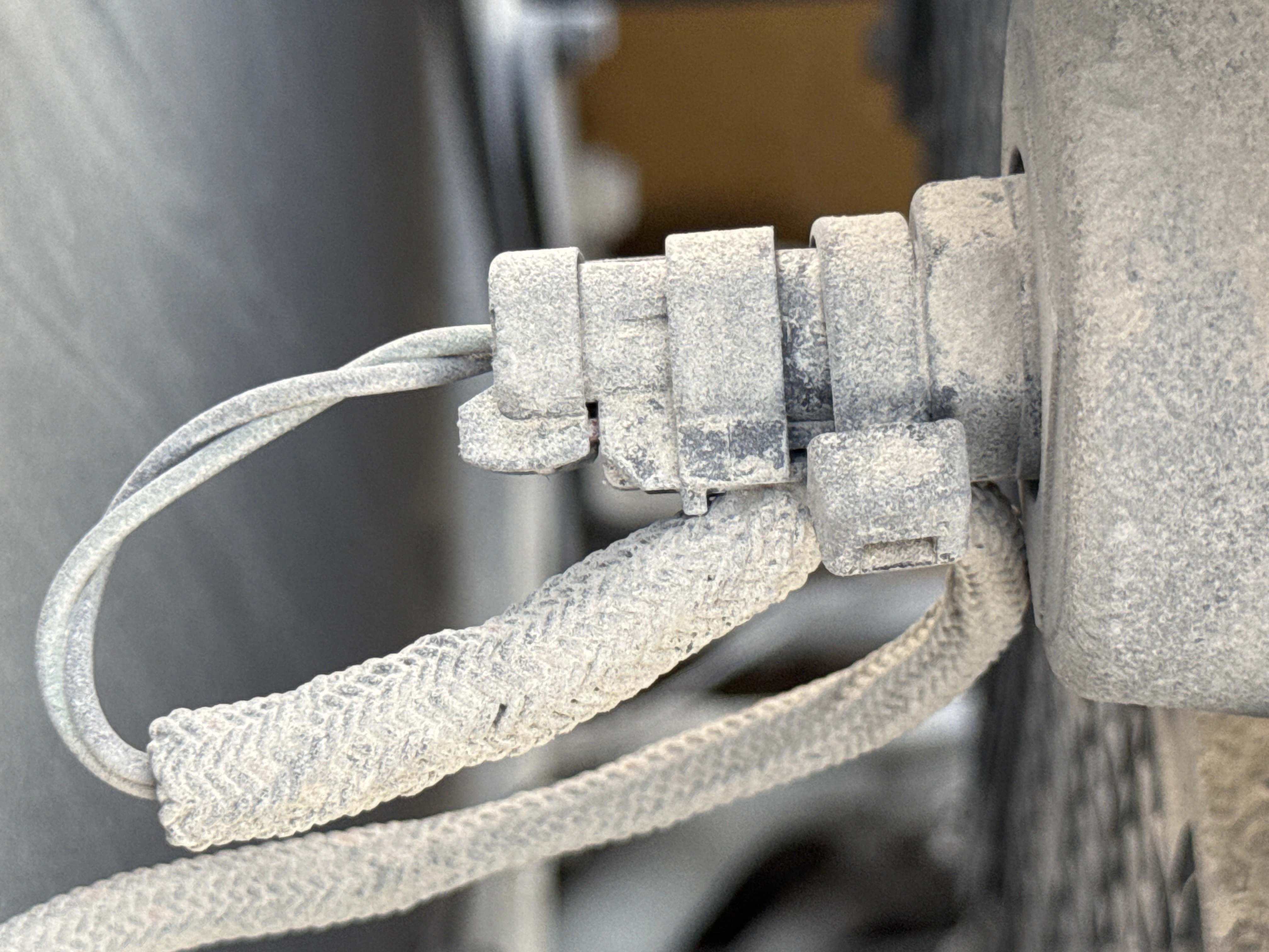 WHL-002-Cat-966L-wheel-loader-inspection-electronic-main-harness-4