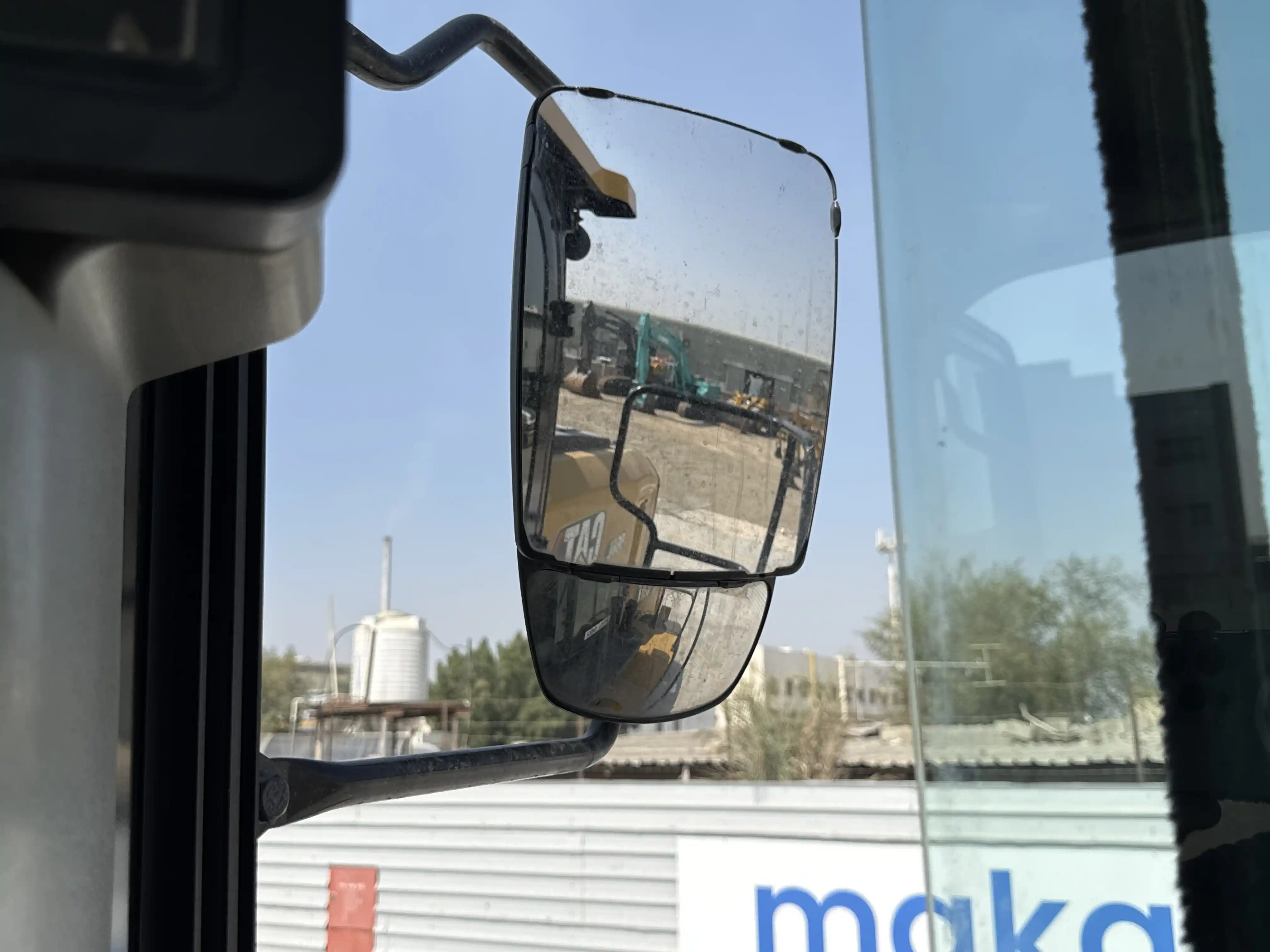WHL-002-Cat-966L-wheel-loader-inspection-cabin-mirrors-1