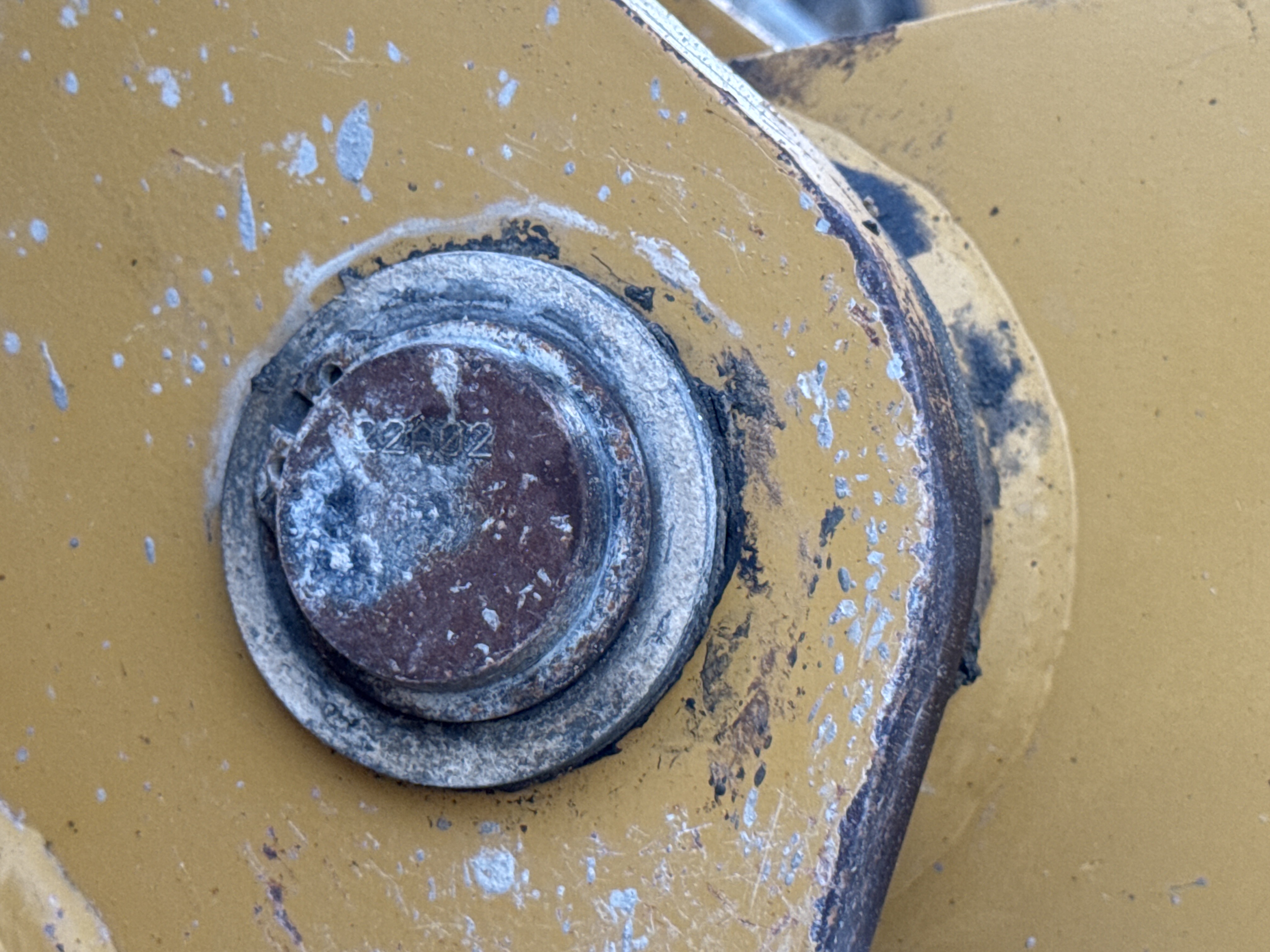 BHL-001-Cat-426F2-backhoe-loader-inspection-chassis-pins-and-bushings-lift-arm-to-bucket-2