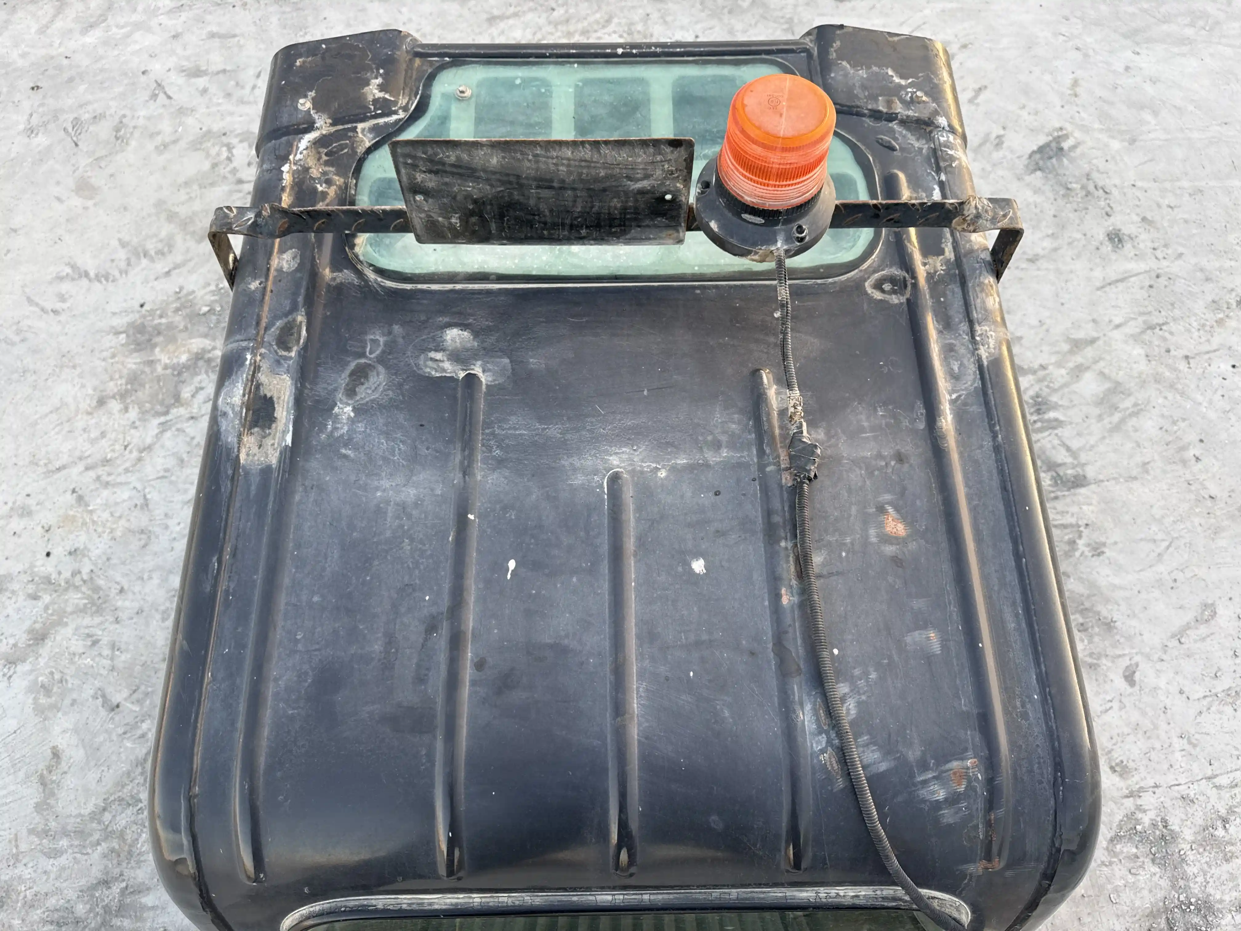 SSL-006-Bobcat-S510-skid-steer-loader-inspection-safety-rollover-protective-structure-ROPS-FOPS-2