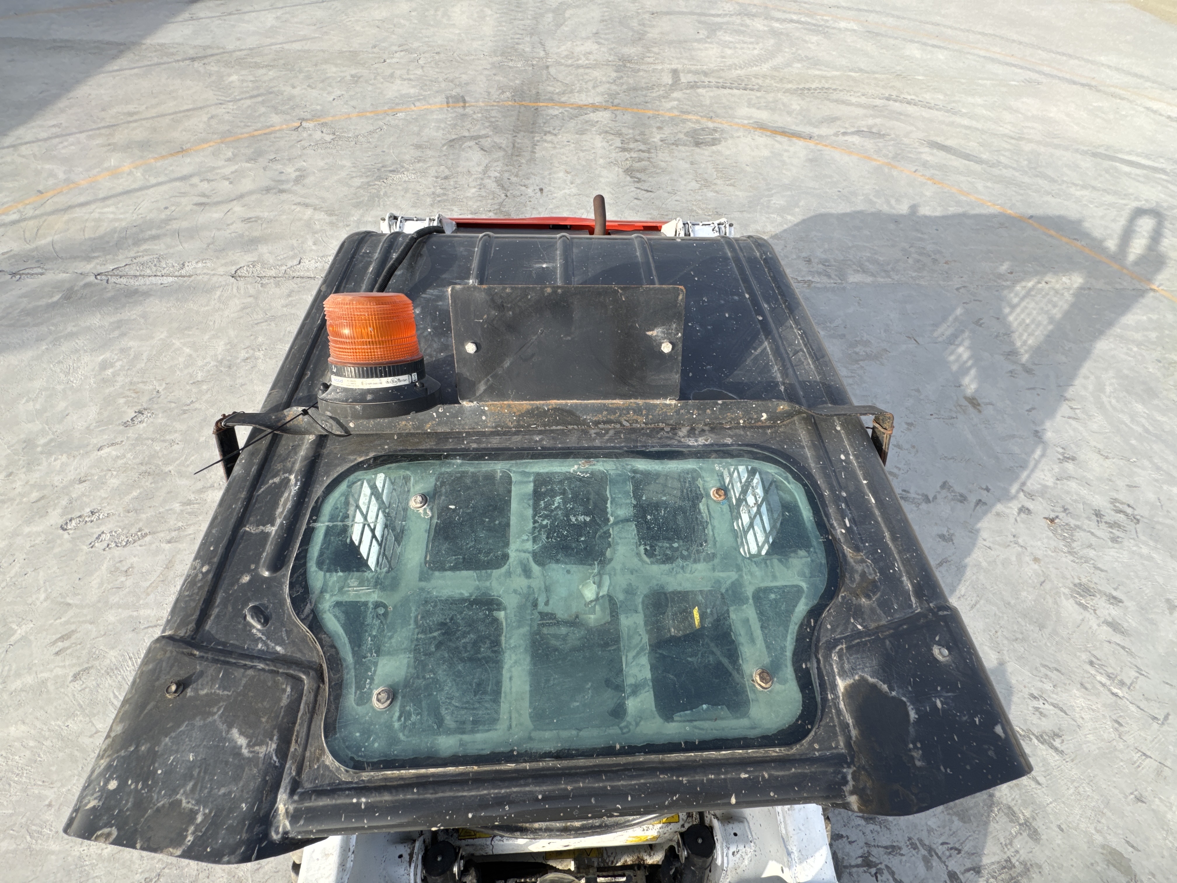 SSL-008-Bobcat-S510-skid-steer-loader-inspection-safety-rollover-protective-structure-ROPS-FOPS-3