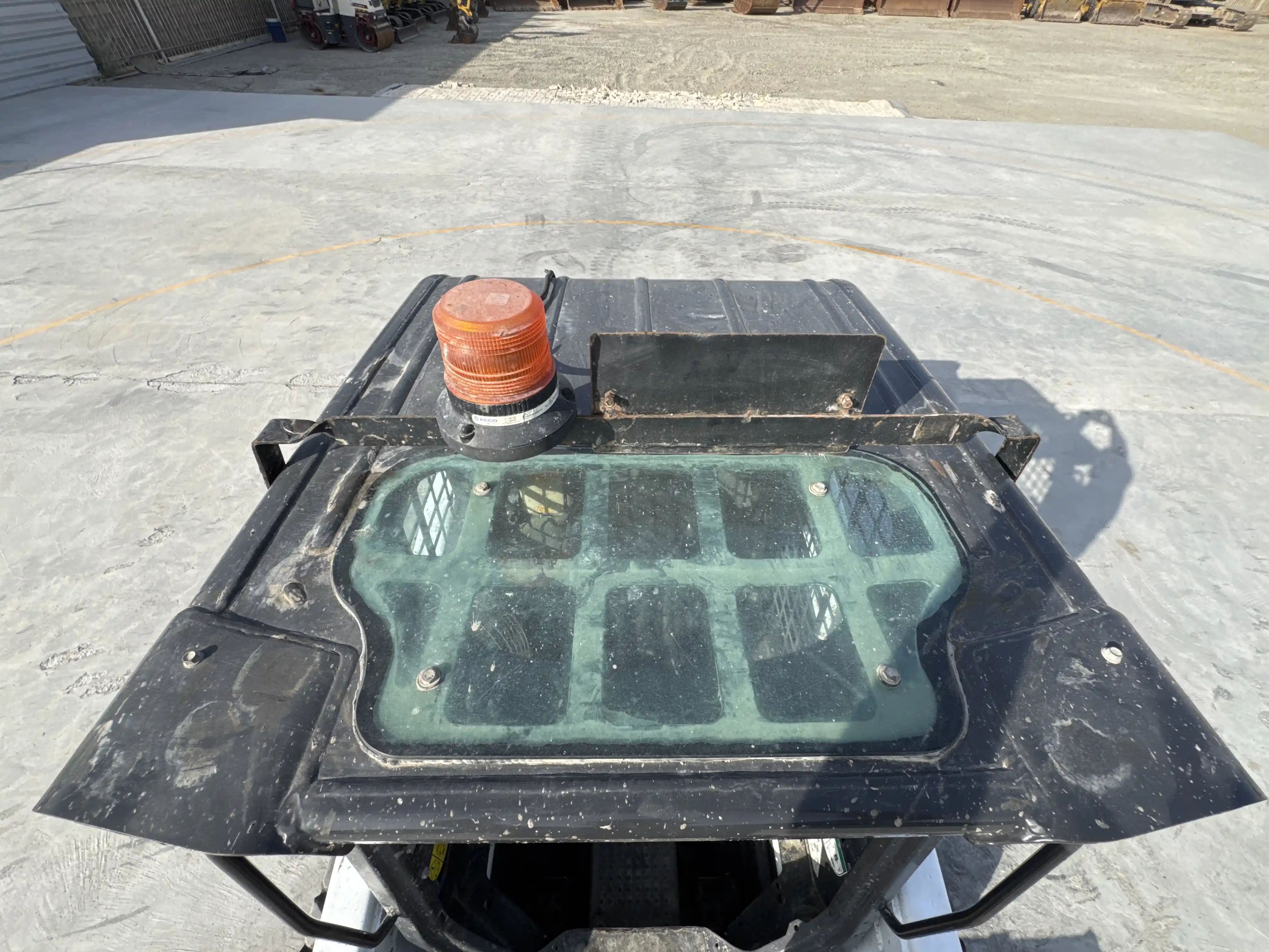 SSL-007-Bobcat-S510-skid-steer-loader-inspection-safety-rollover-protective-structure-ROPS-FOPS-1