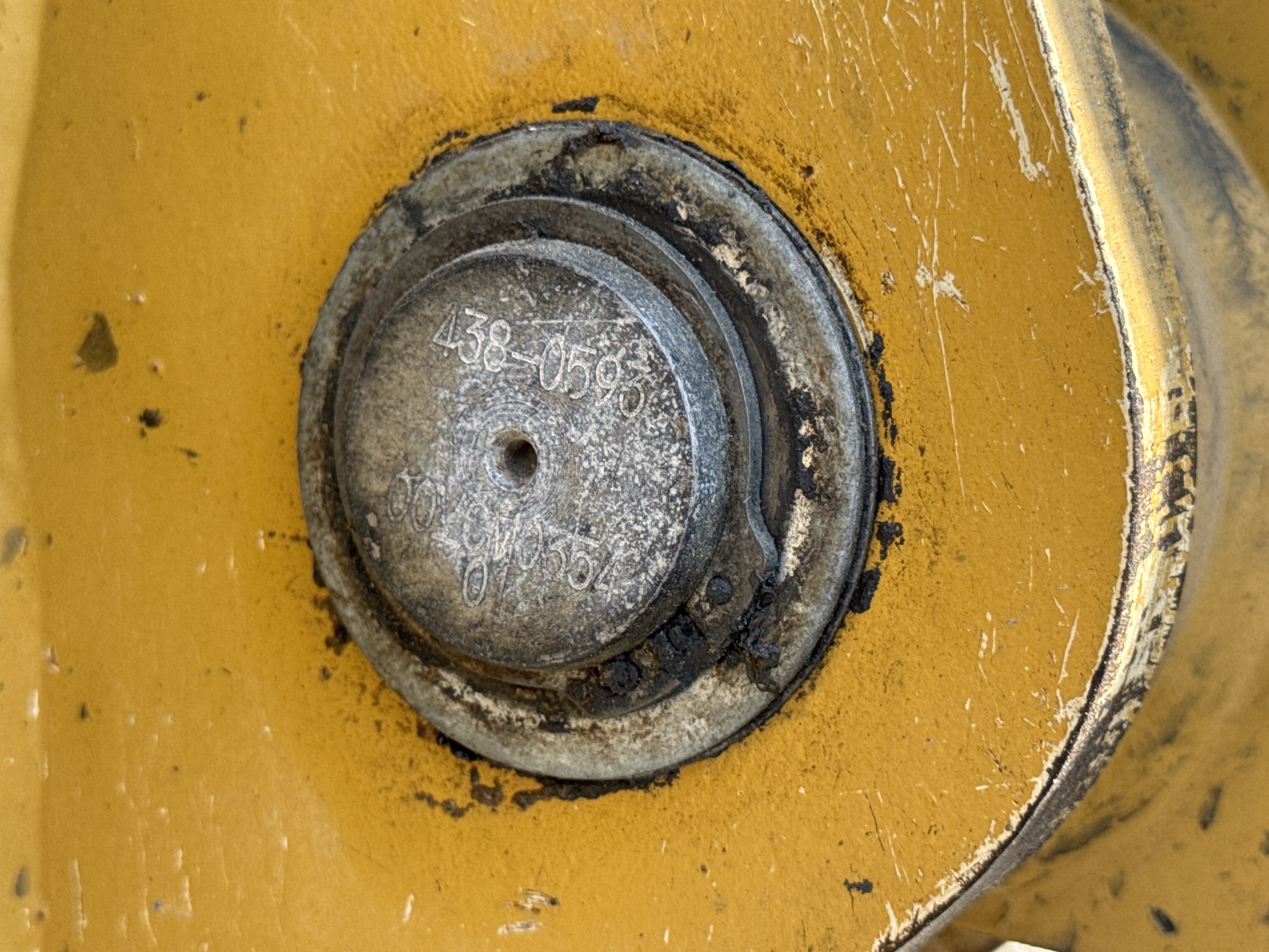 BHL-002- Cat-428-backhoe-loader-inspection-chassis-pins-and-bushings-lift-arm-to-bucket-1