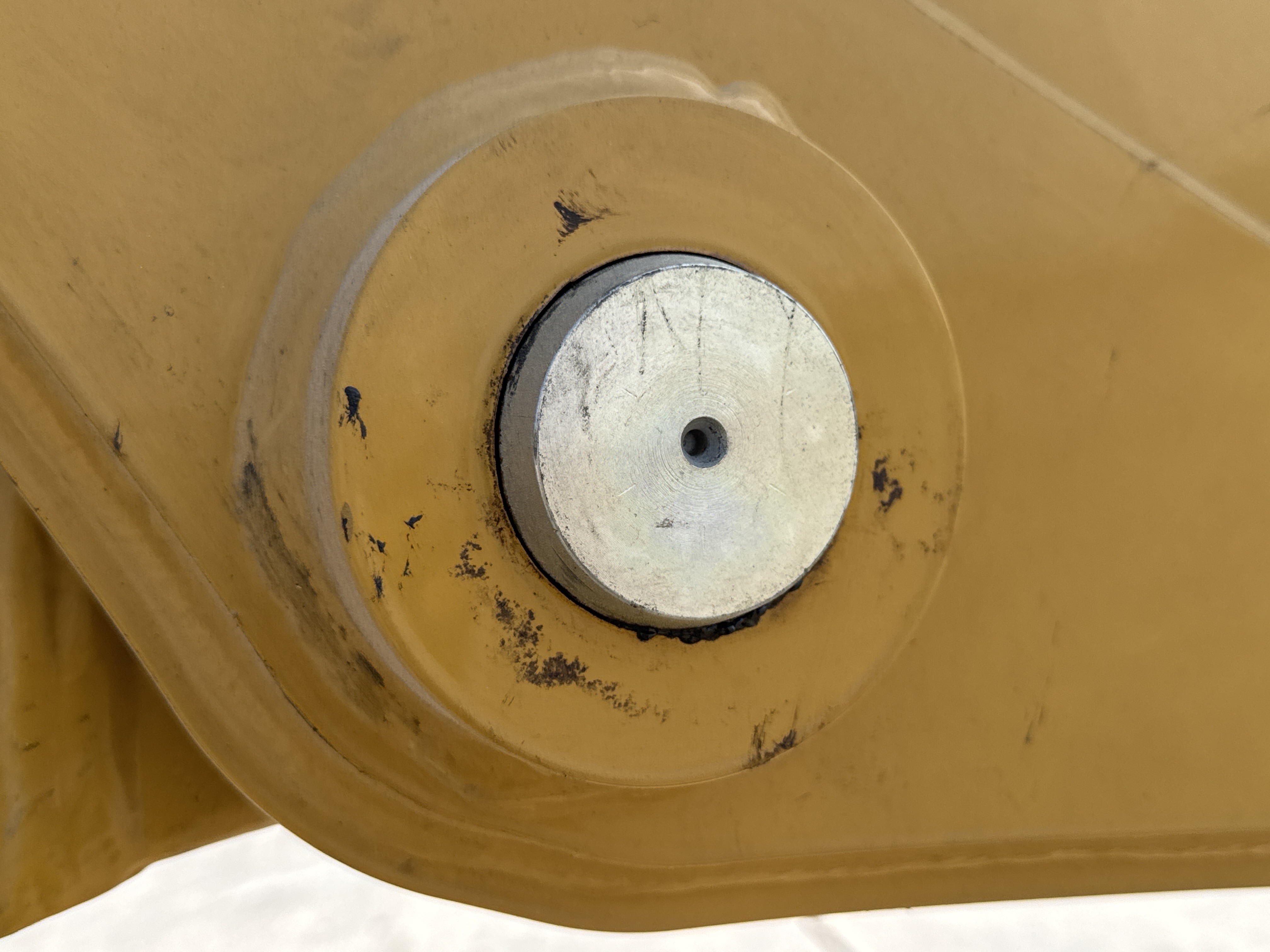 BHL-002- Cat-428-backhoe-loader-inspection-chassis-pin-and-bushings-boom-to-stick-3