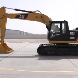 cat-323d3-demo-video