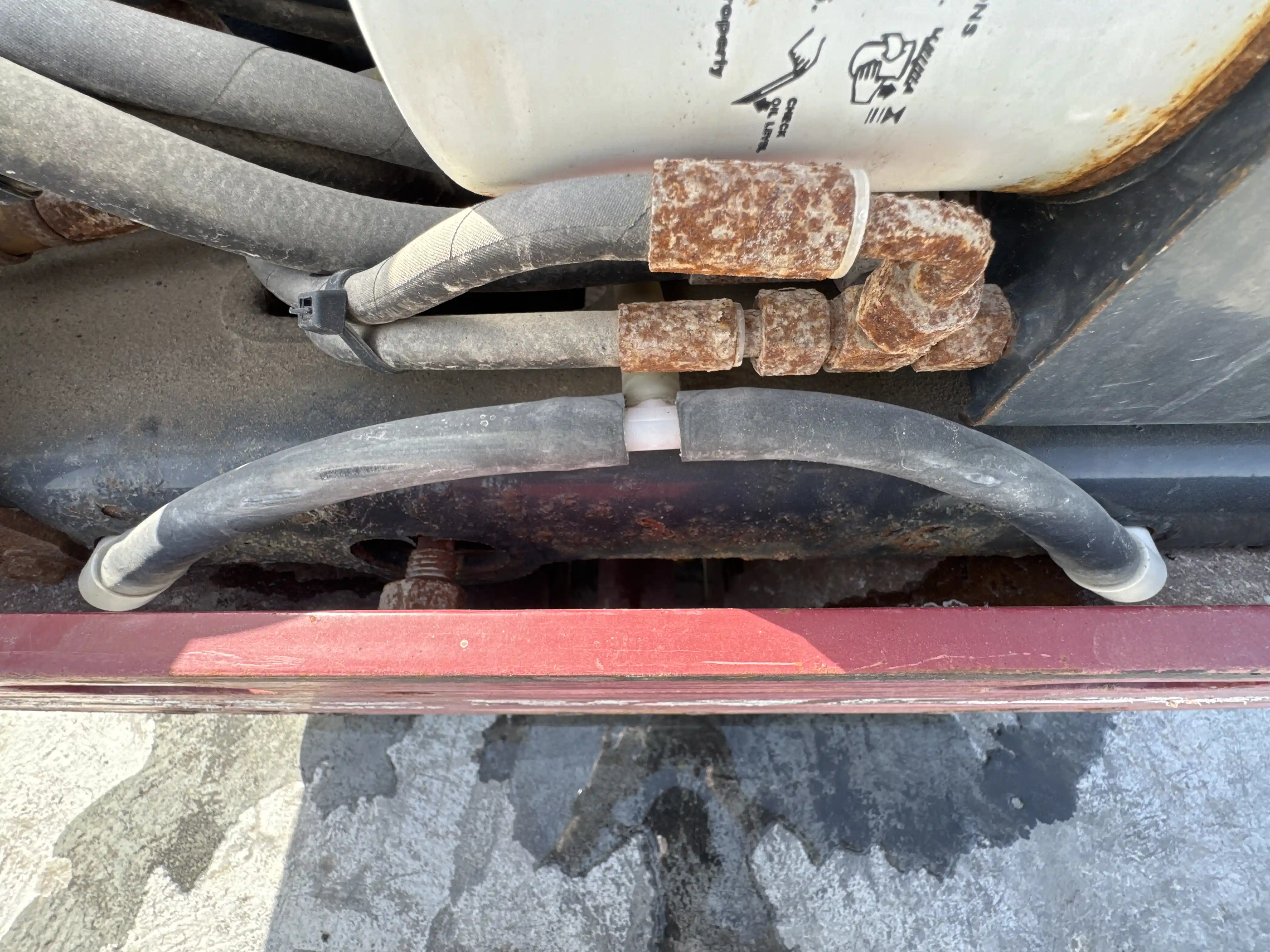 WBC-002-Dynapac-DTR75-walk-behind-compactor-inspection-structure-Water-spraying-system-1