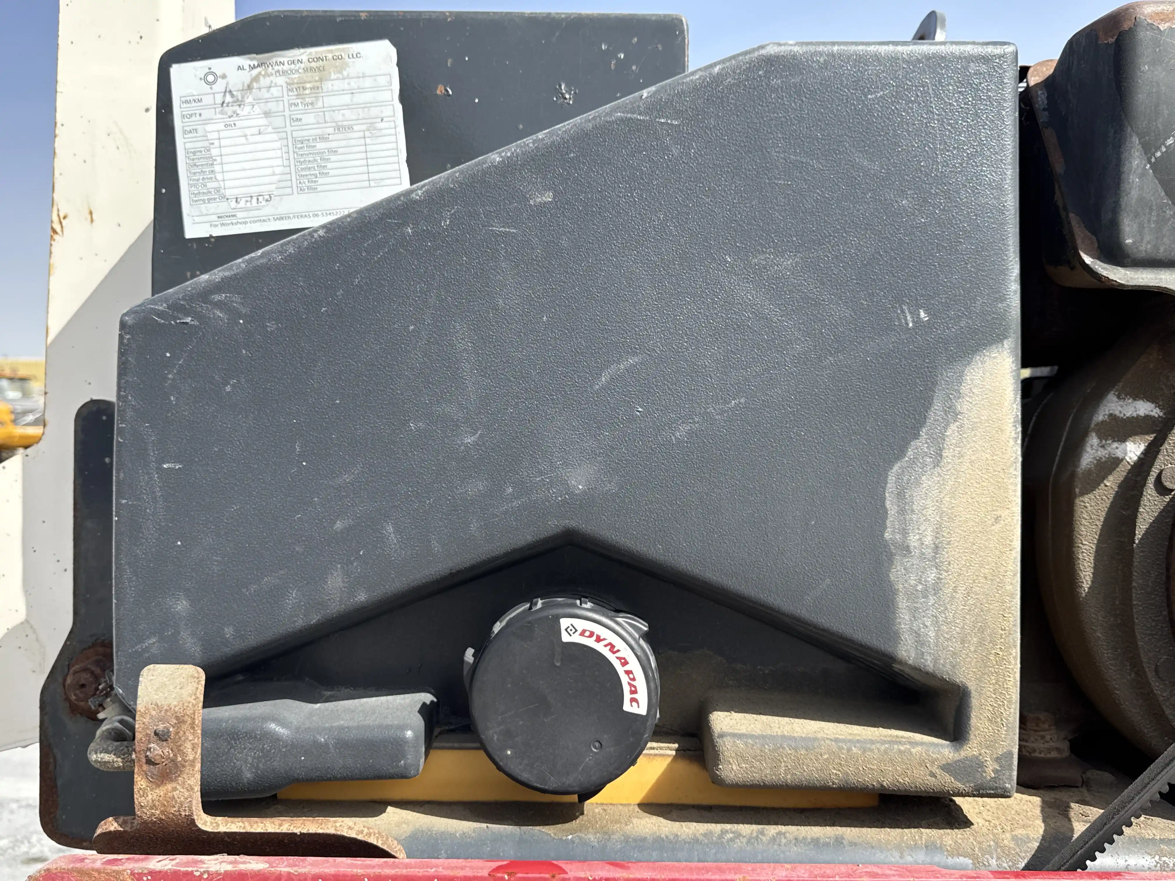 WBC-002-Dynapac-DTR75-walk-behind-compactor-inspection-structure-water-tank-1