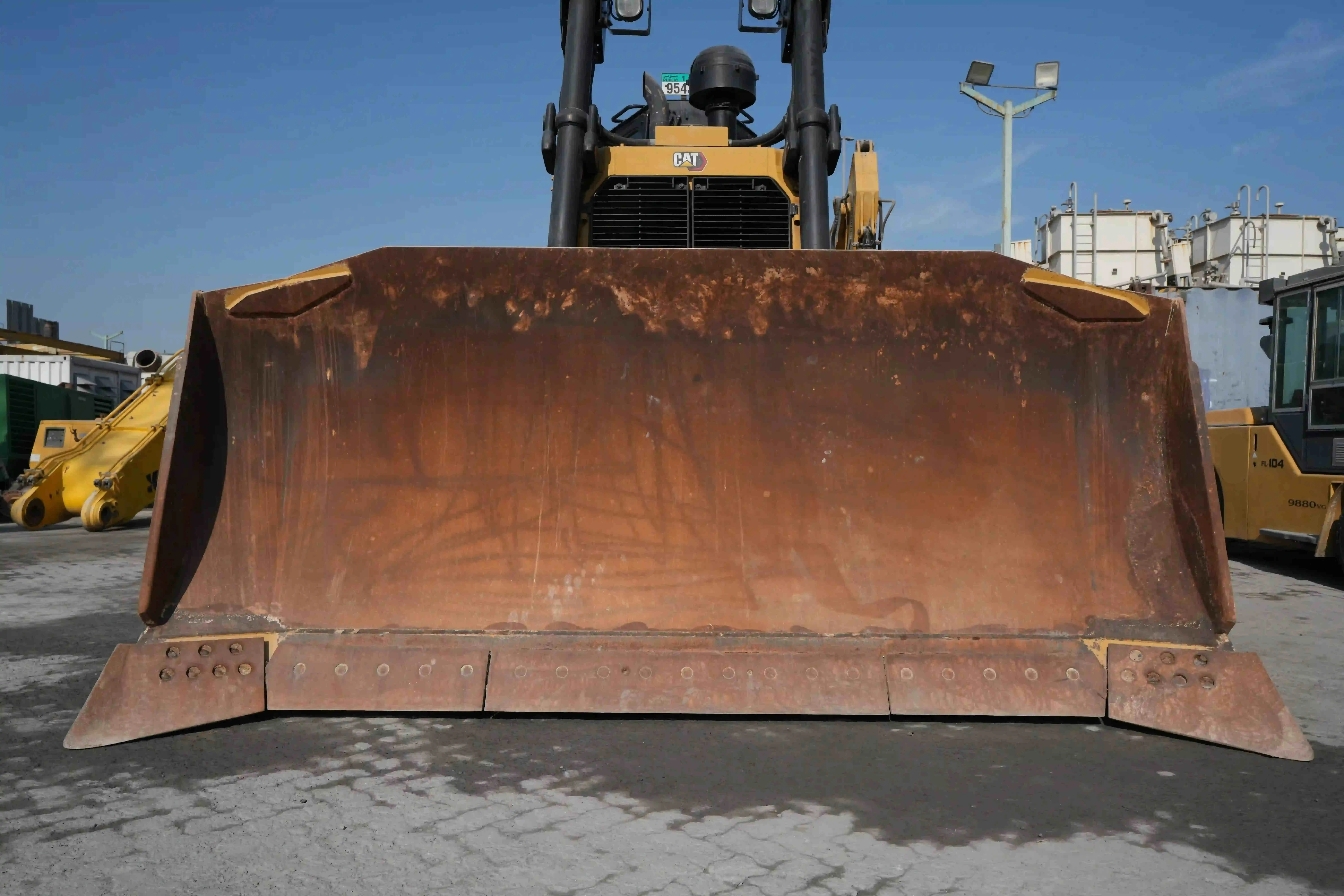 CDB-001-Cat-D8T-bulldozer-attachment-dozer-blade