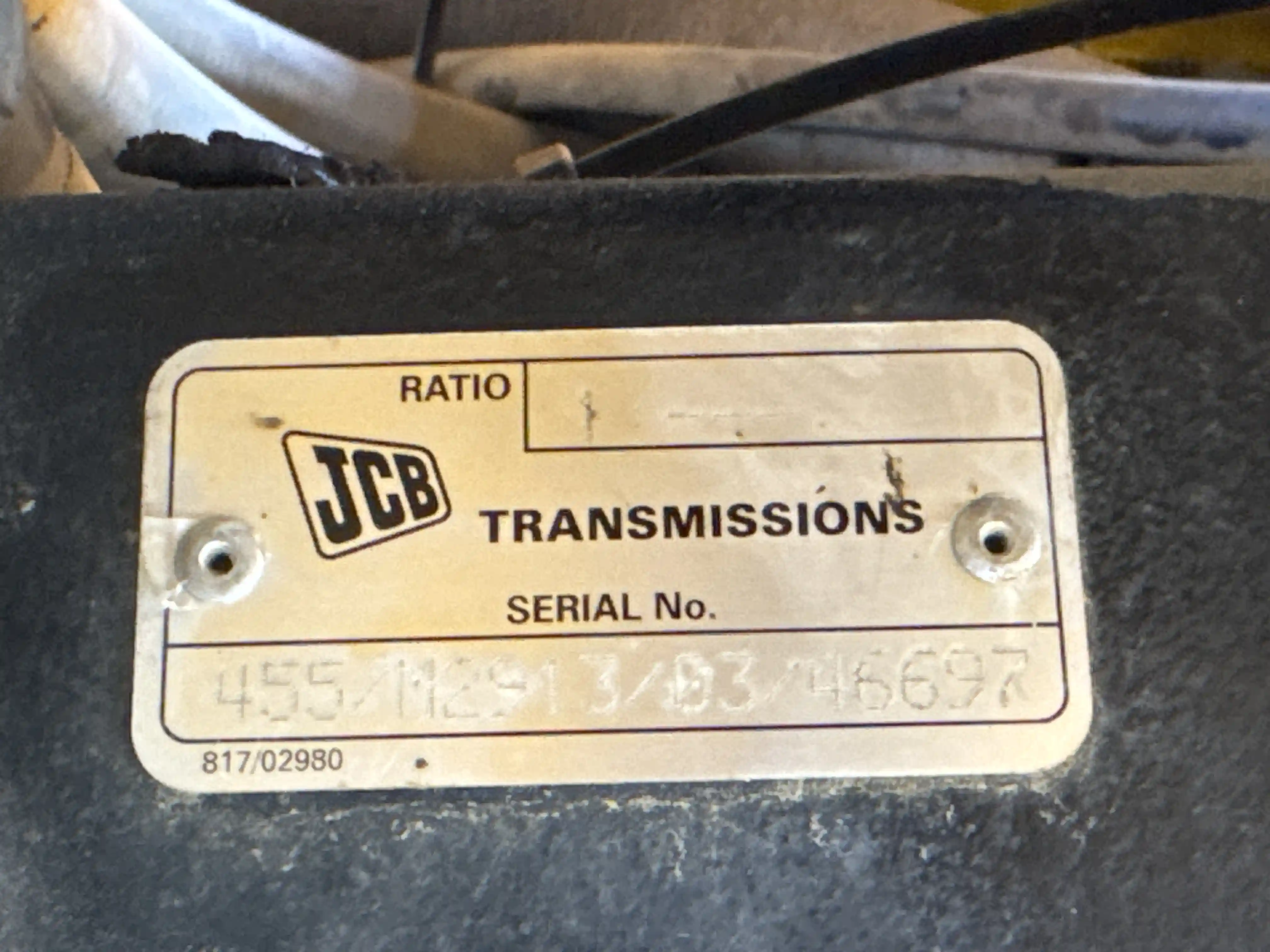 THM-001-JCB-540-170-telehandler-inspection-Drive-system-Transmission-case-4