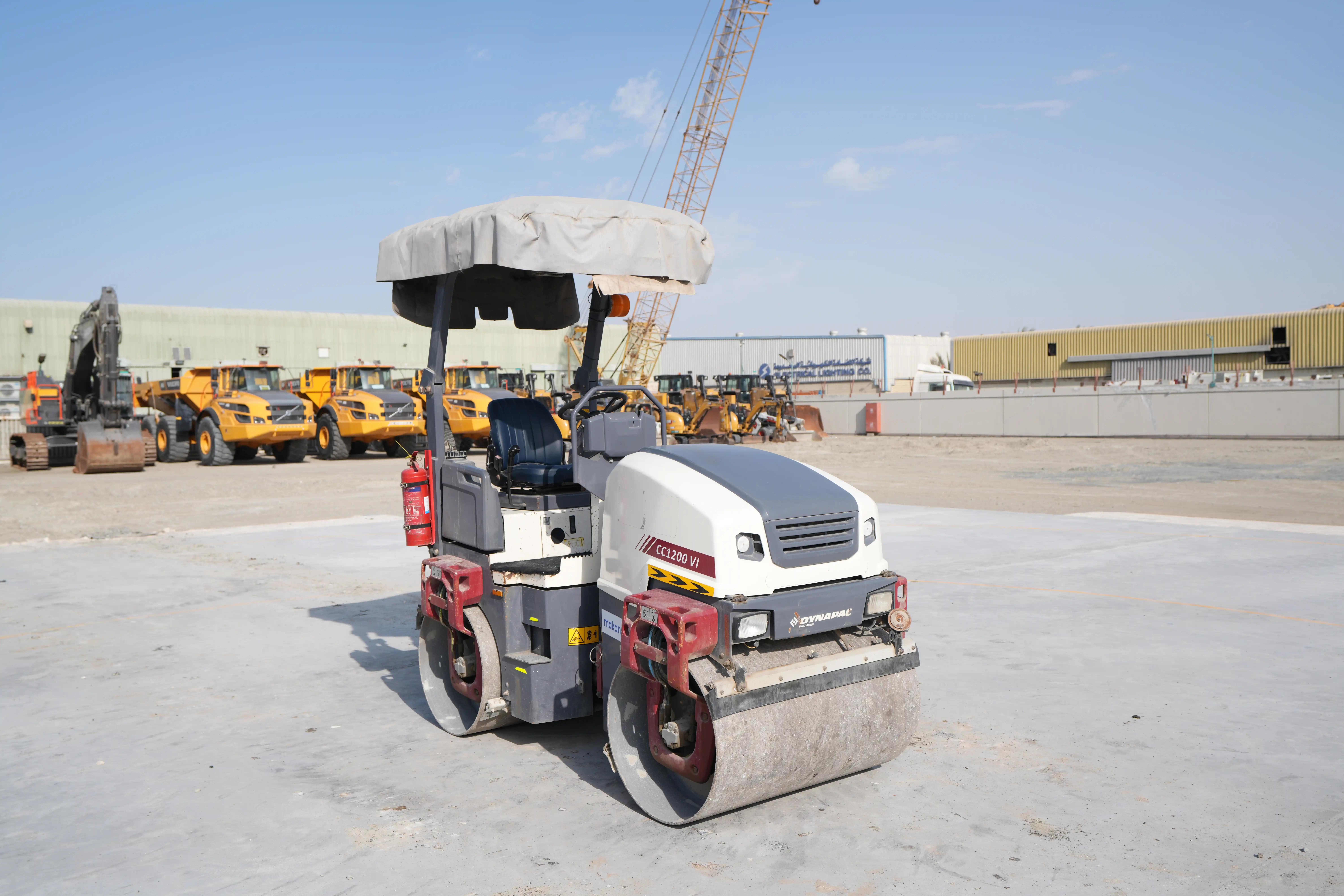 Dynapac-Redline-CC1200-VI-tandem-roller-exterior-images-front-right
