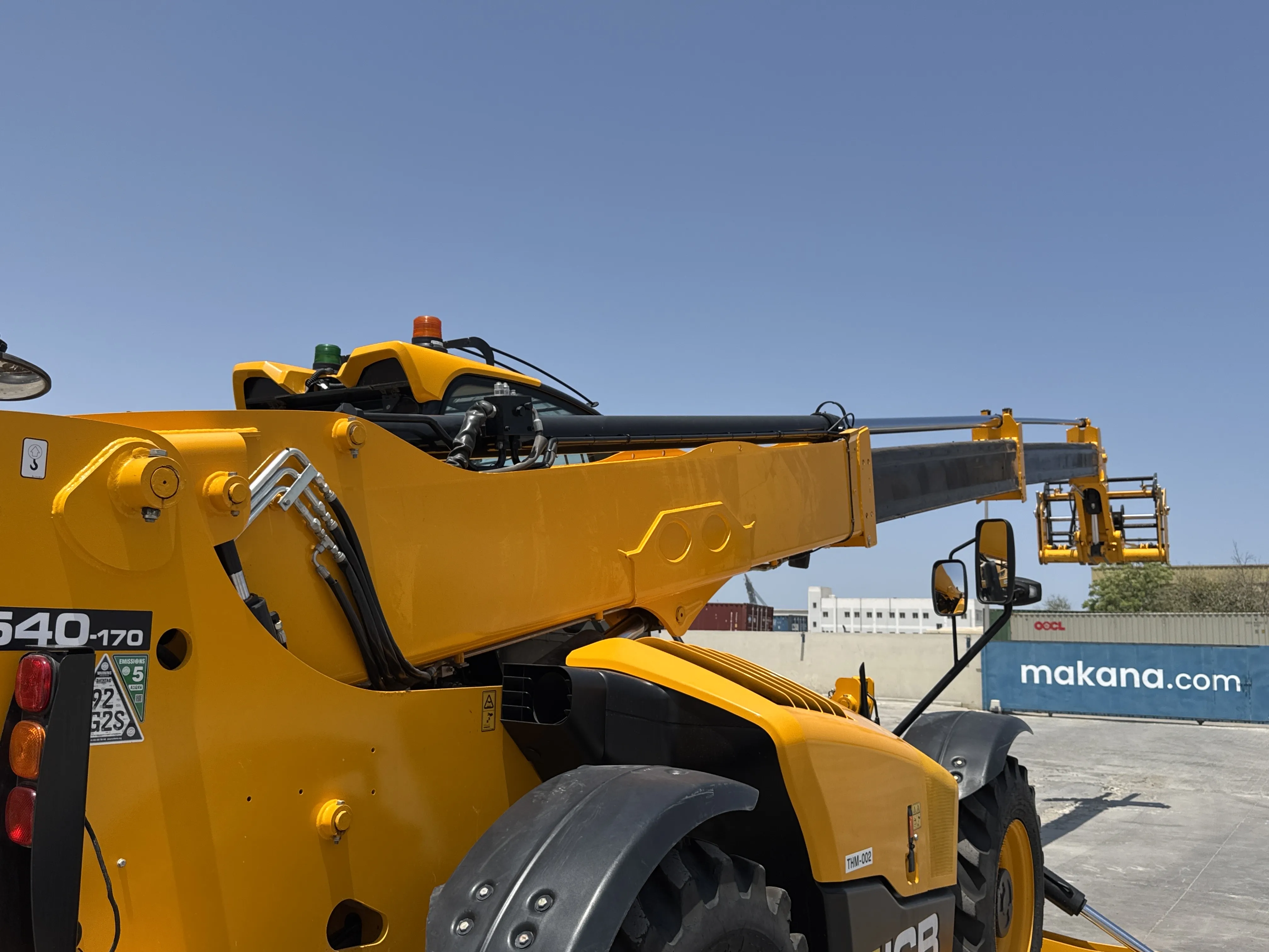 THM-002-JCB-540-170-telehandler-inspection-chassis-telescopic-boom-6