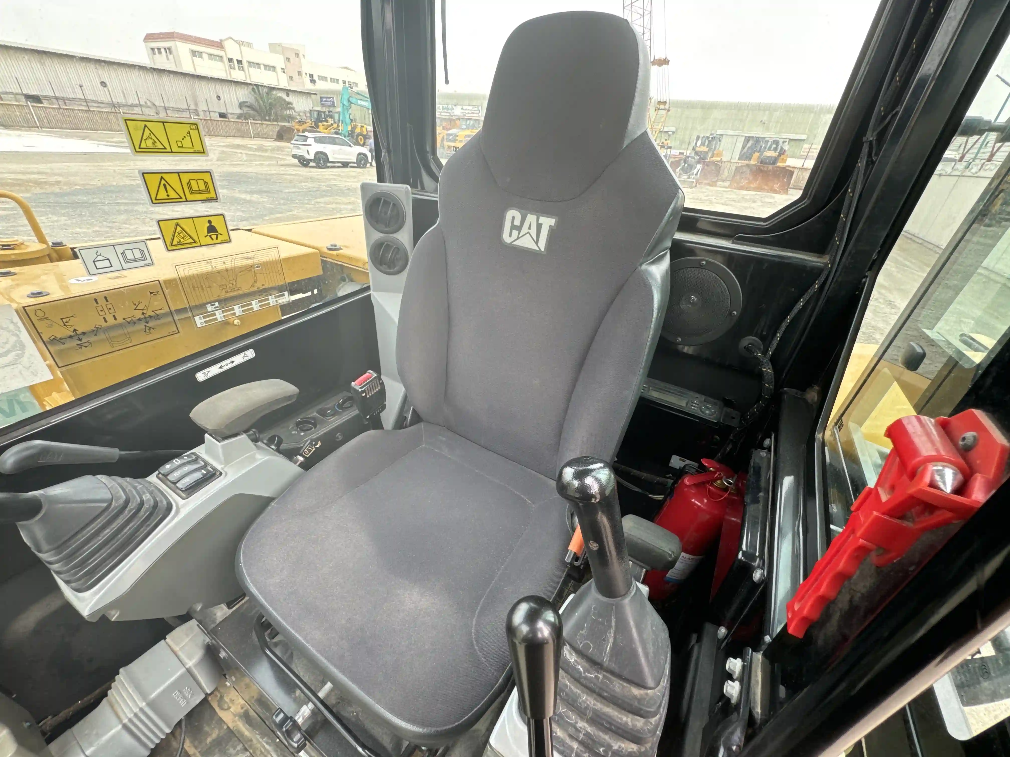 MNX-3-cat-305.5E2-mini-excavator-interior-operator-seat